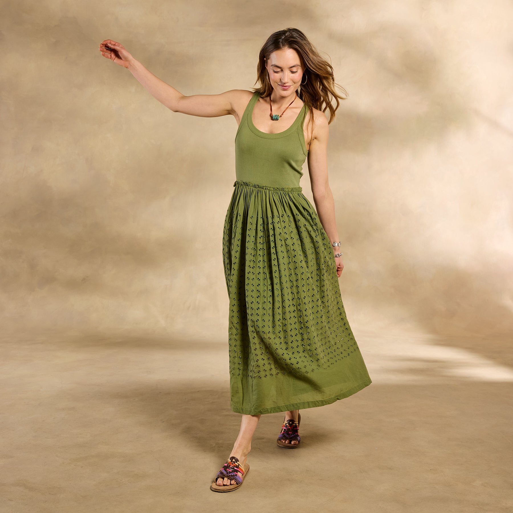 sundance-Idylla Dress-Sundance Outlet