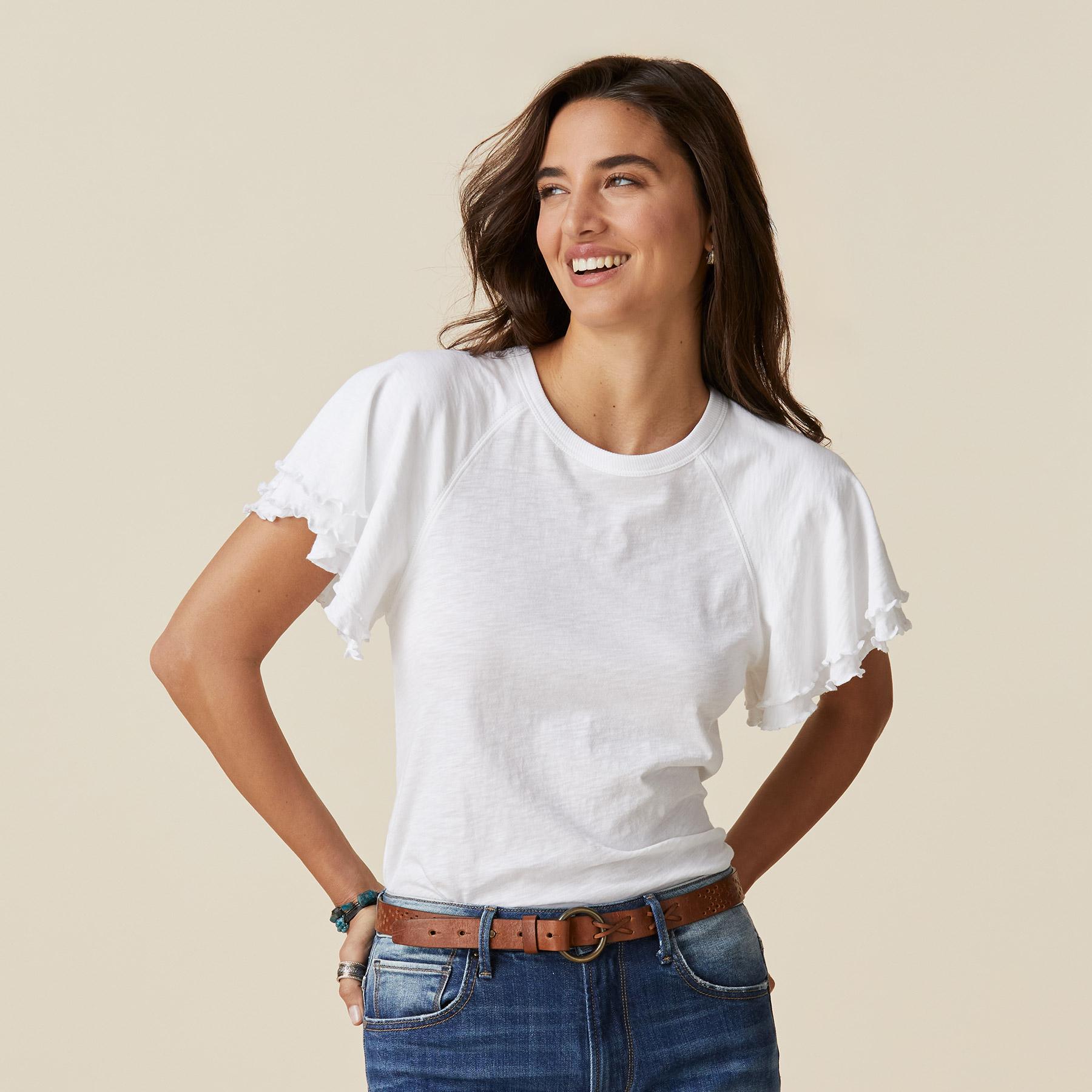 sundance-Macy Raglan Top-Sundance Outlet