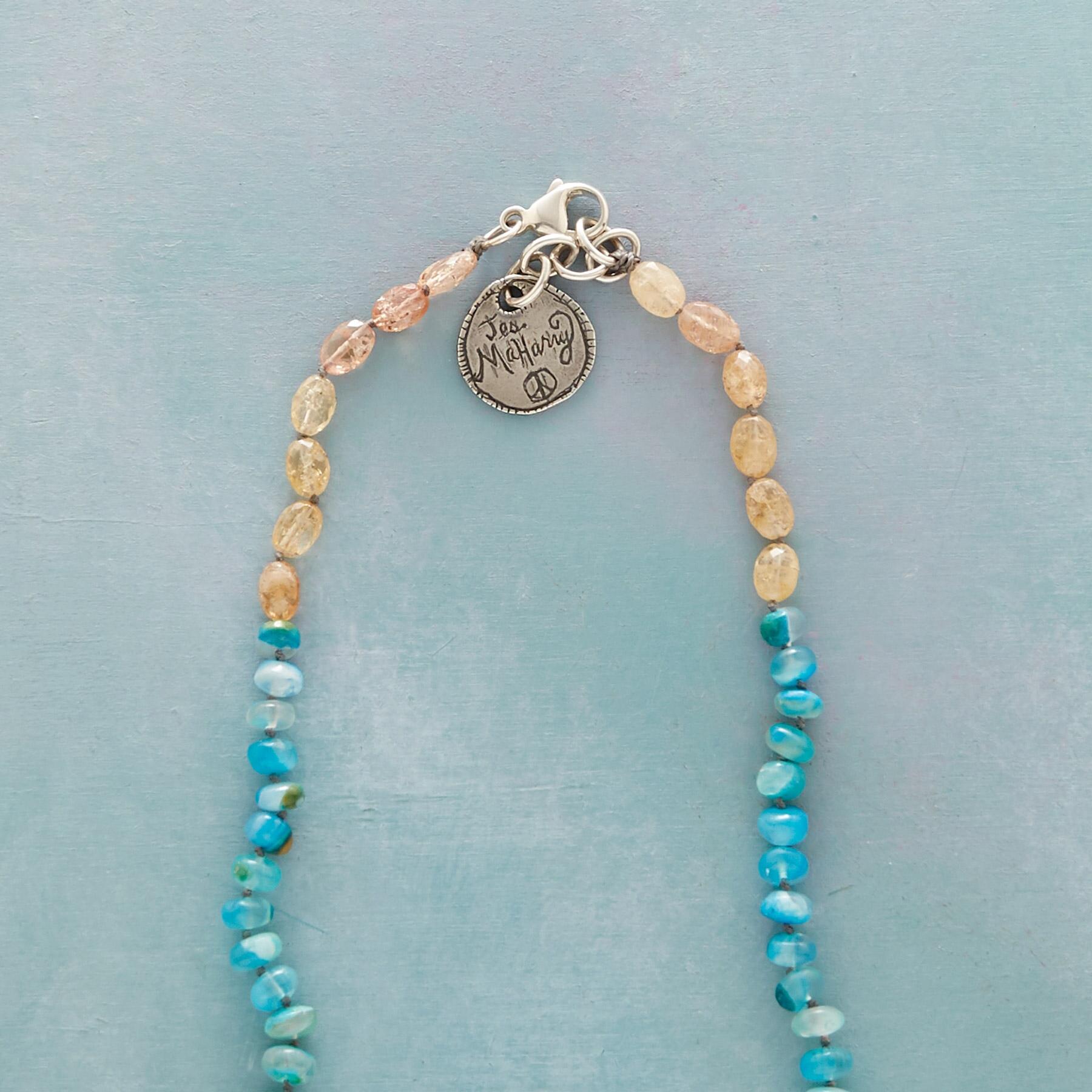 sundance-To The Moon & Back Necklace-Sundance Outlet