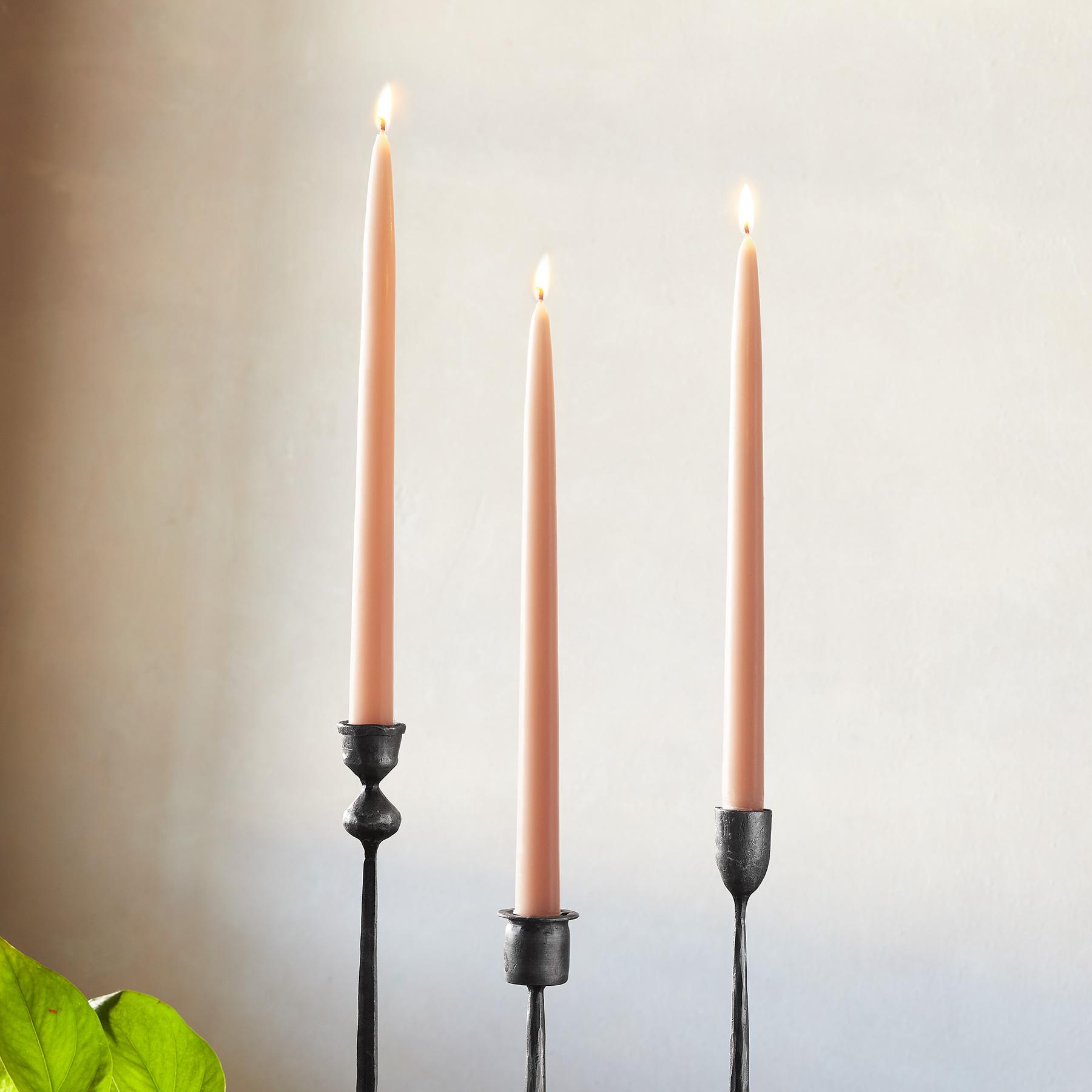 sundance-Artisan Taper Candles Set-Sundance Outlet