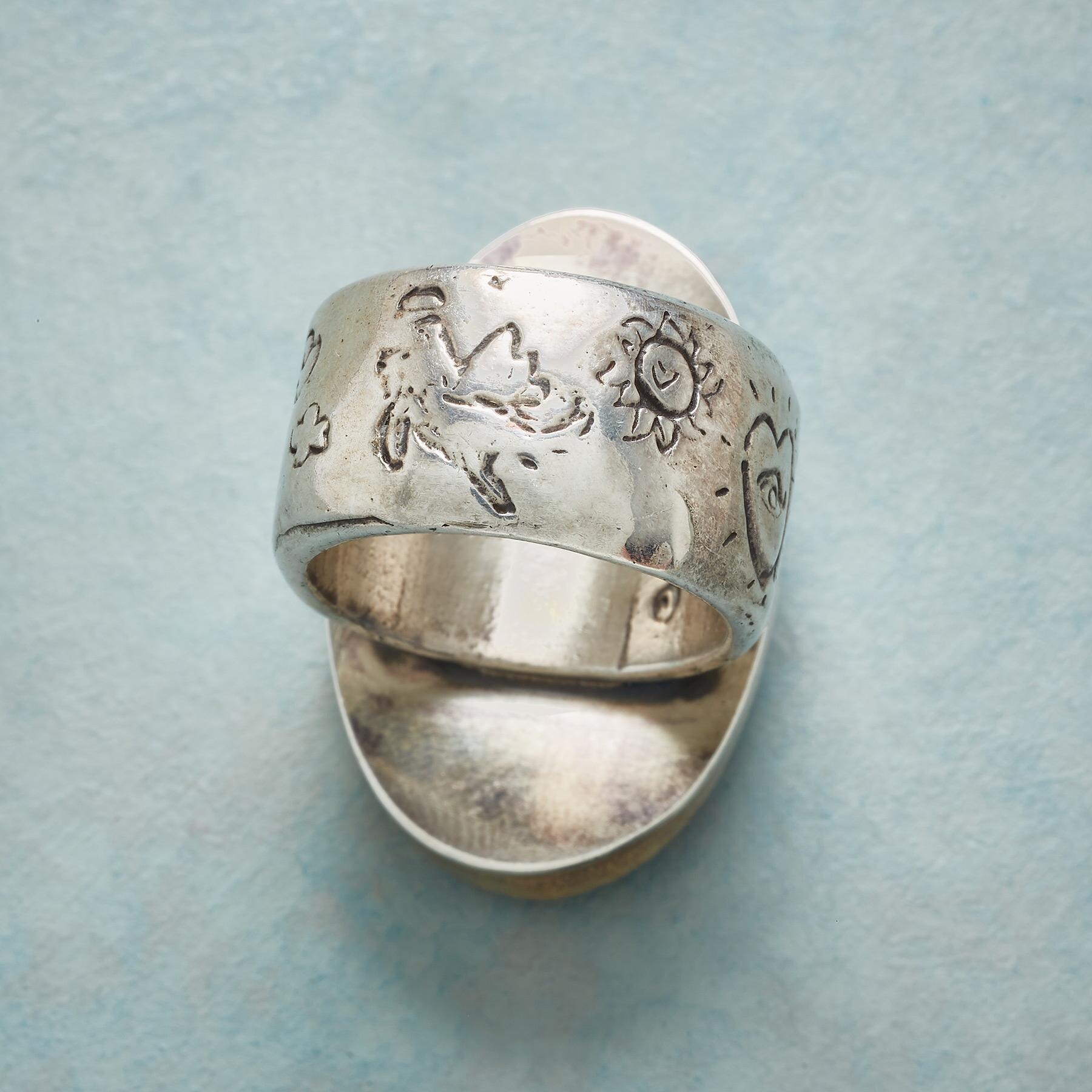 sundance-Mystic Skies Ring-Sundance Outlet