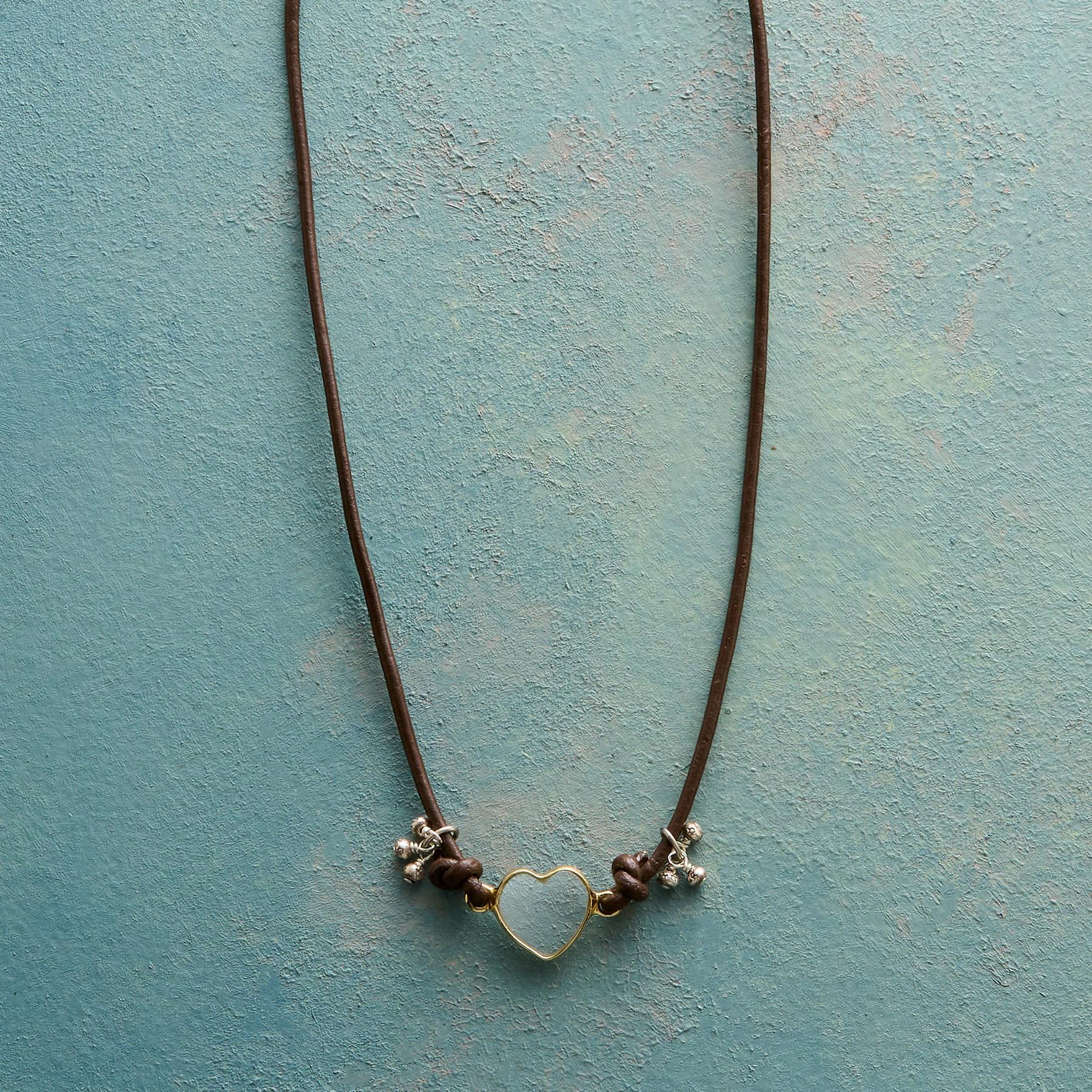 sundance-Birthstone Love Necklace-Sundance Outlet