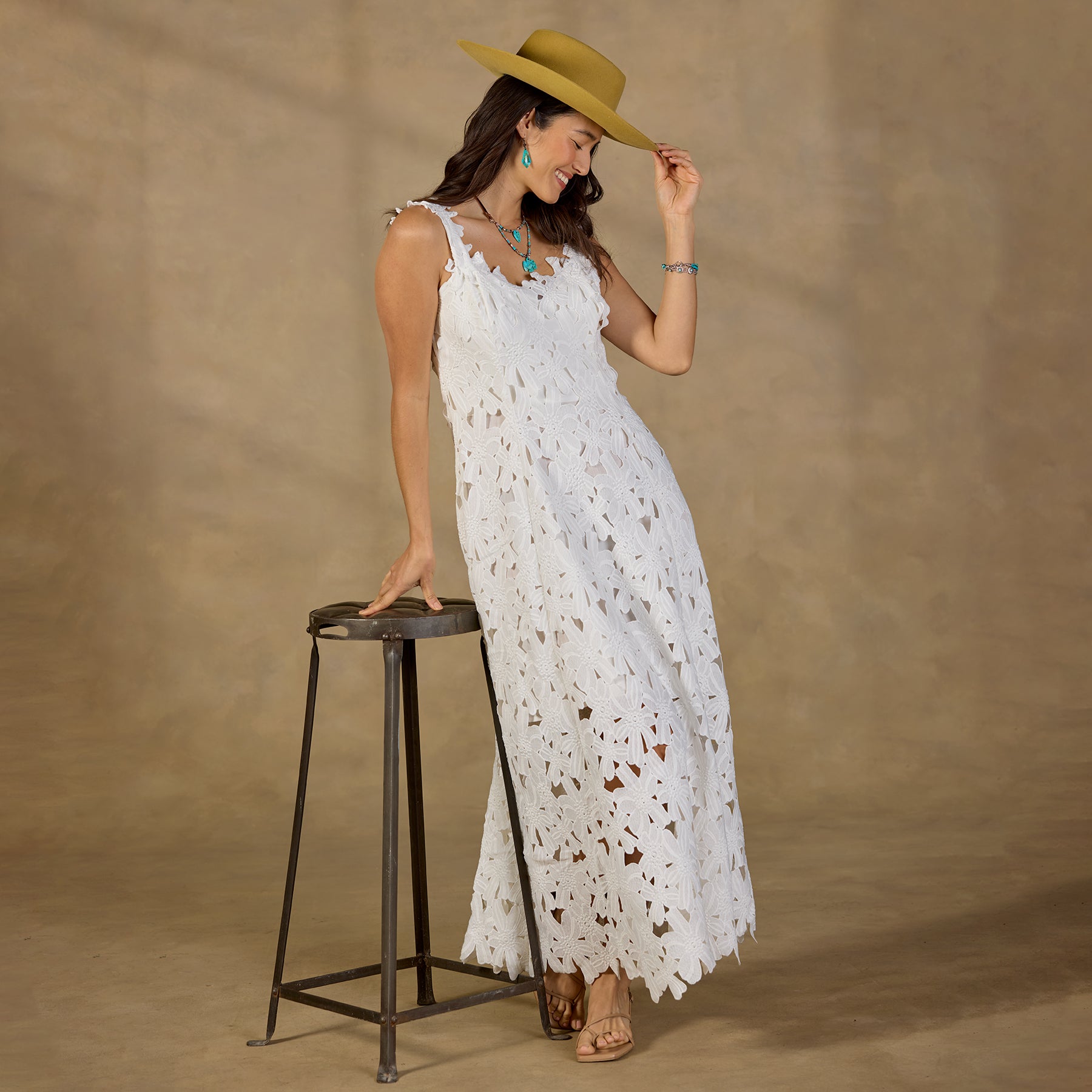 sundance-Sevilla Dress-Sundance Outlet