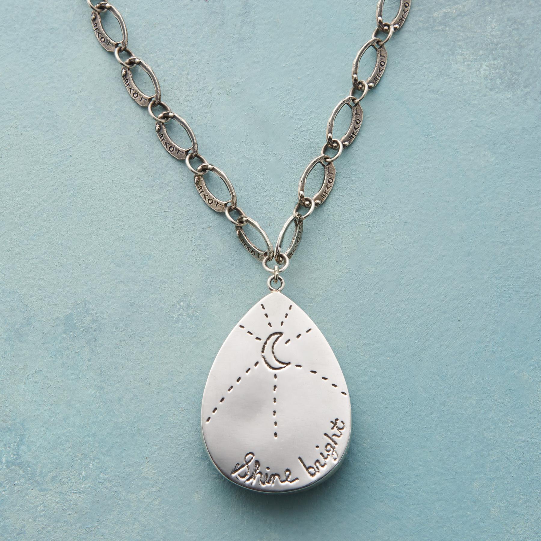 sundance-Shine Your Light Necklace-Sundance Outlet