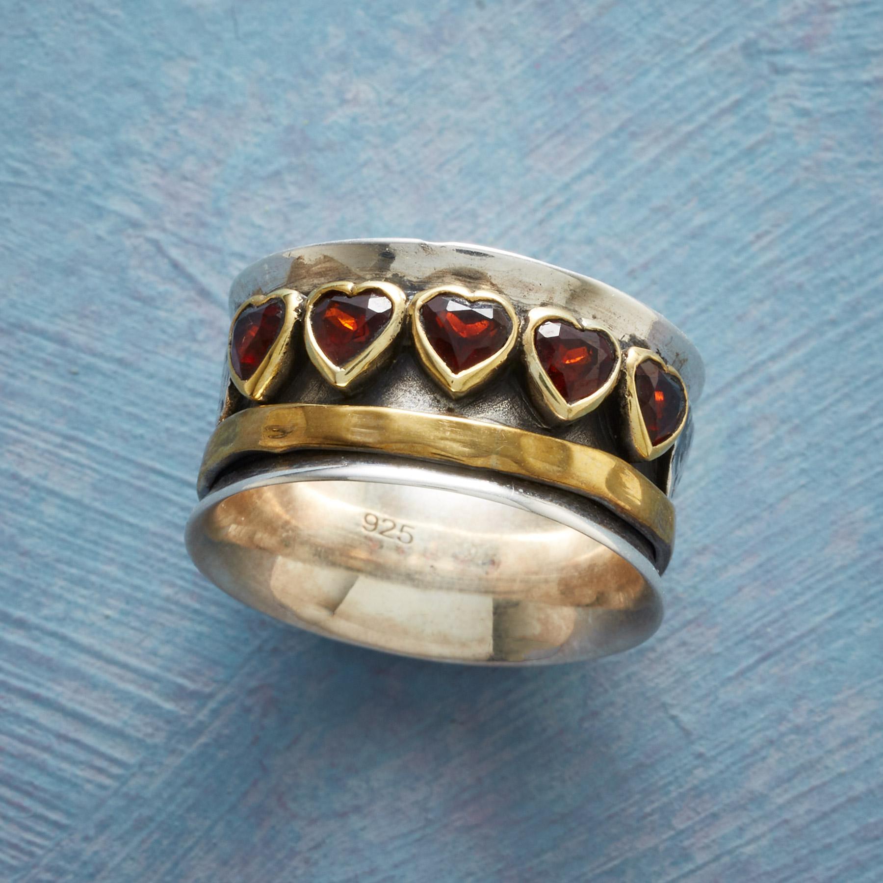 sundance-Stay True Ring-Sundance Outlet