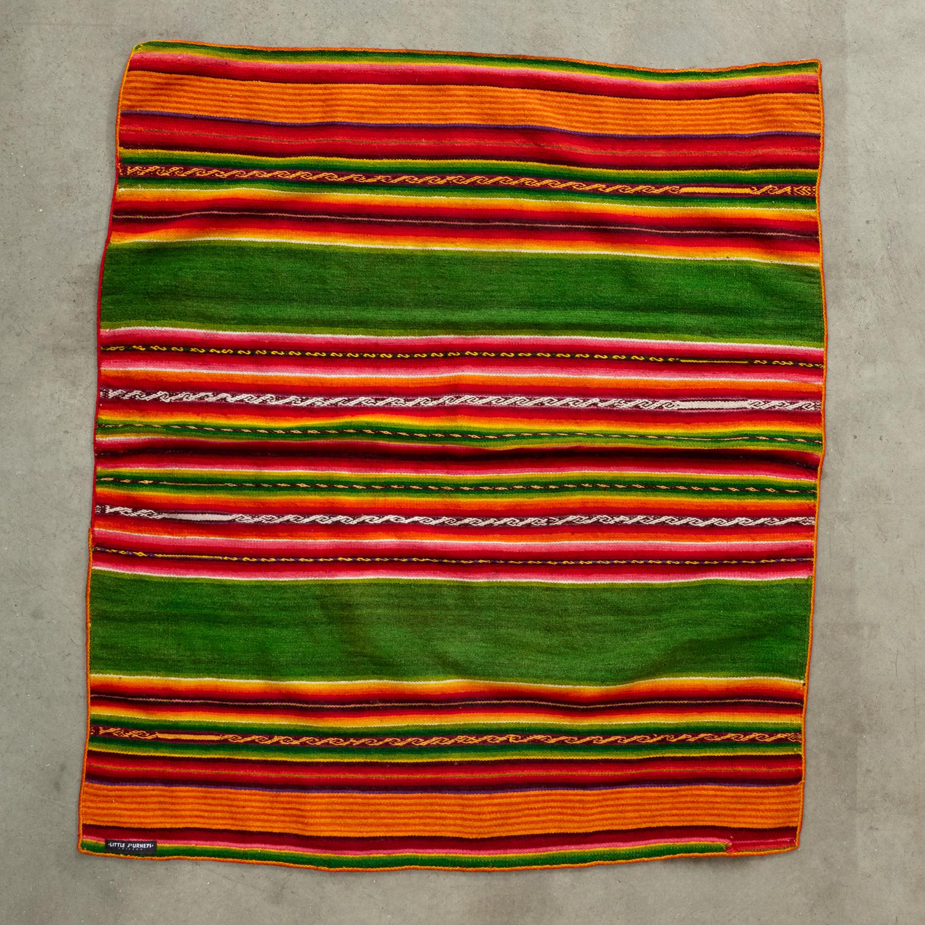 sundance-Alejandra One-Of-A-Kind Bolivian Throw-Sundance Outlet