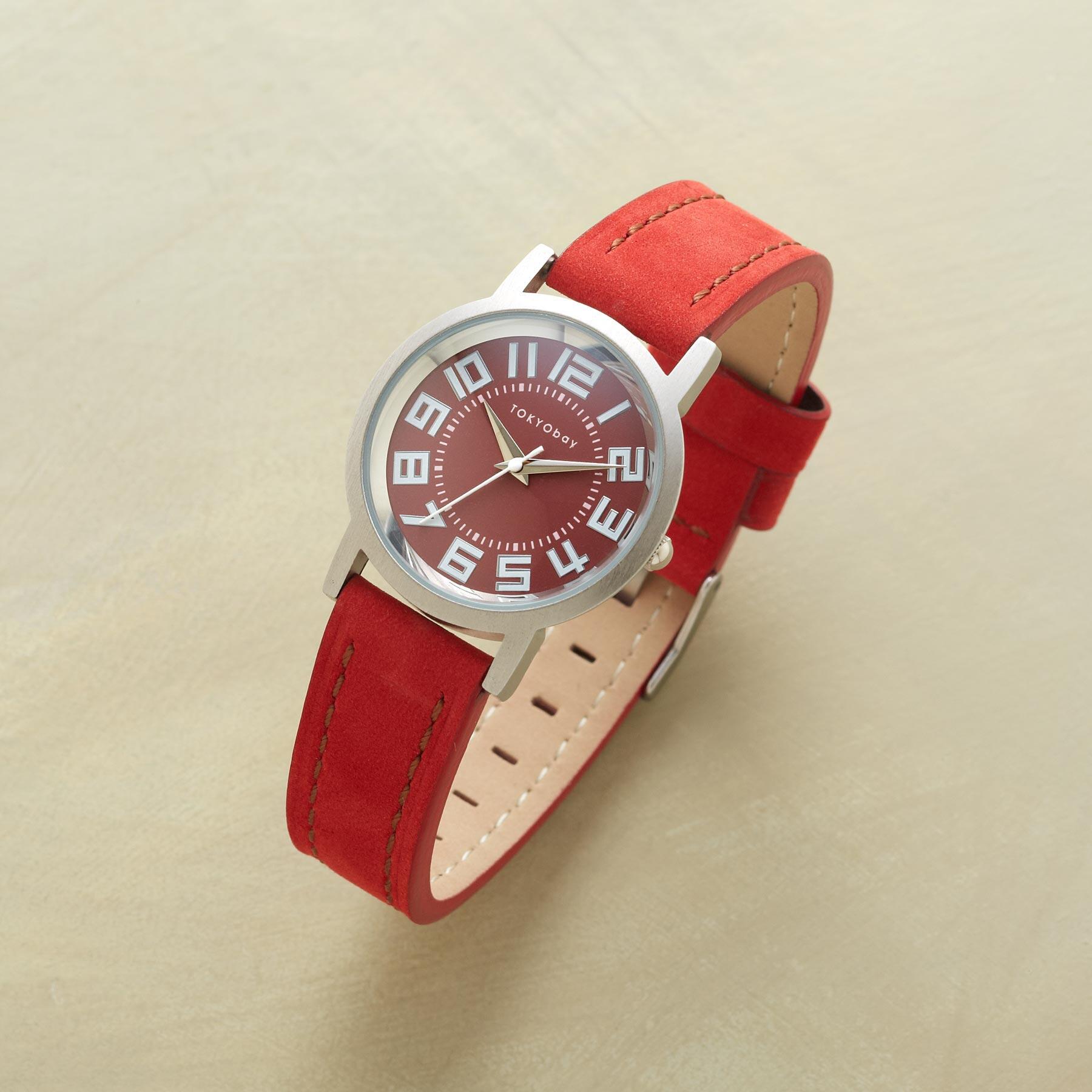 sundance-Bodacious Watch-Sundance Outlet