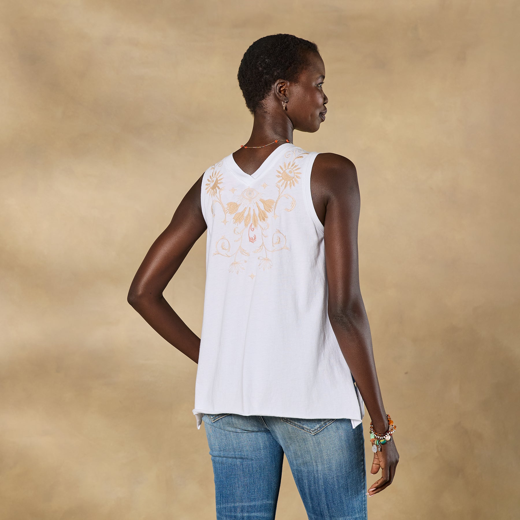 sundance-Minetta Tank-Sundance Outlet