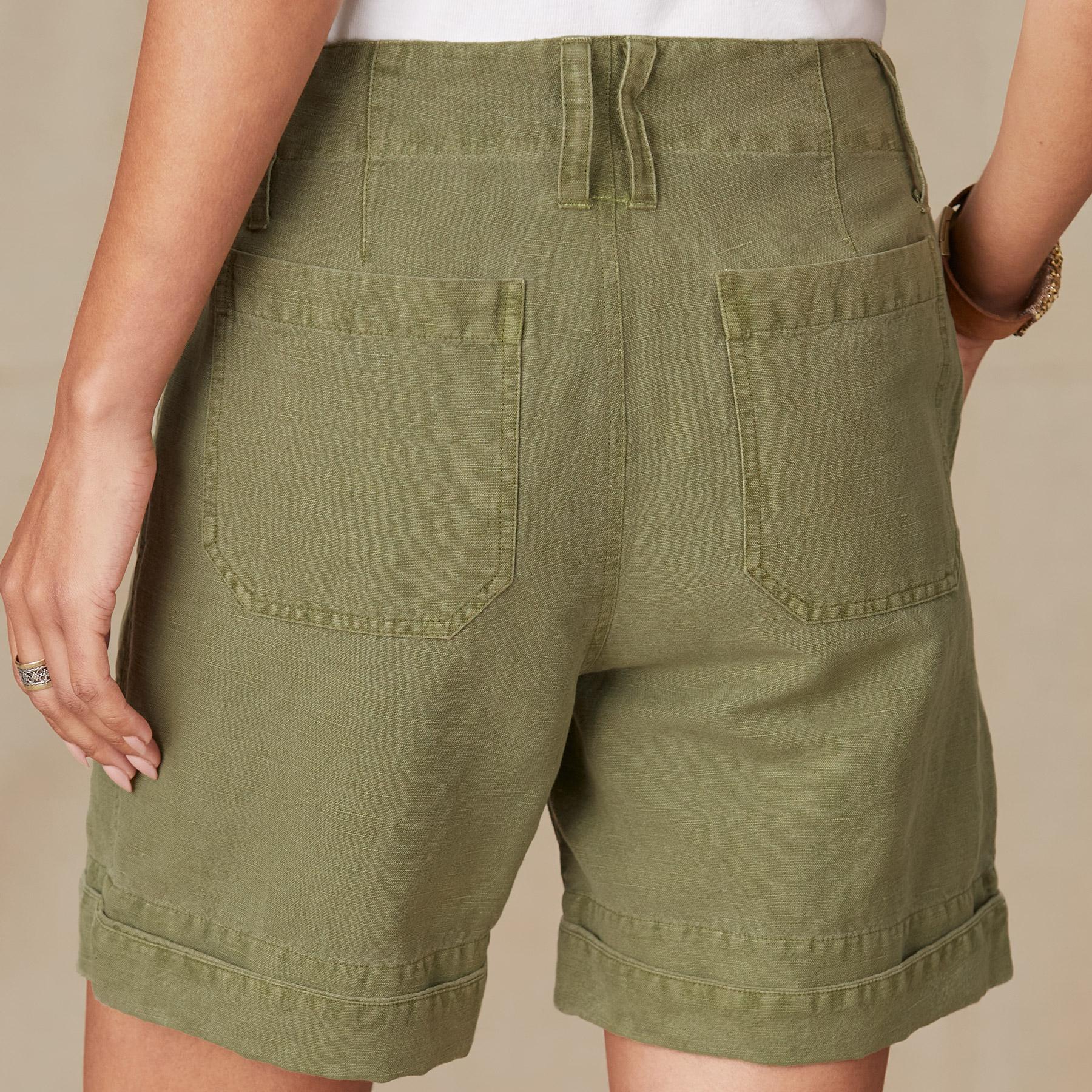 sundance-Solid Sumi Shorts-Sundance Outlet