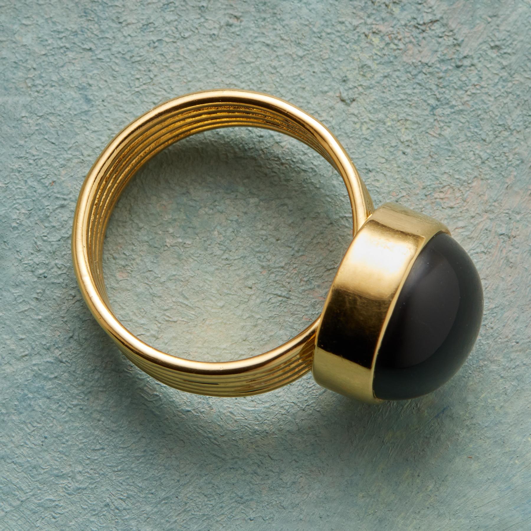 sundance-Onyx Planetarium Ring-Sundance Outlet