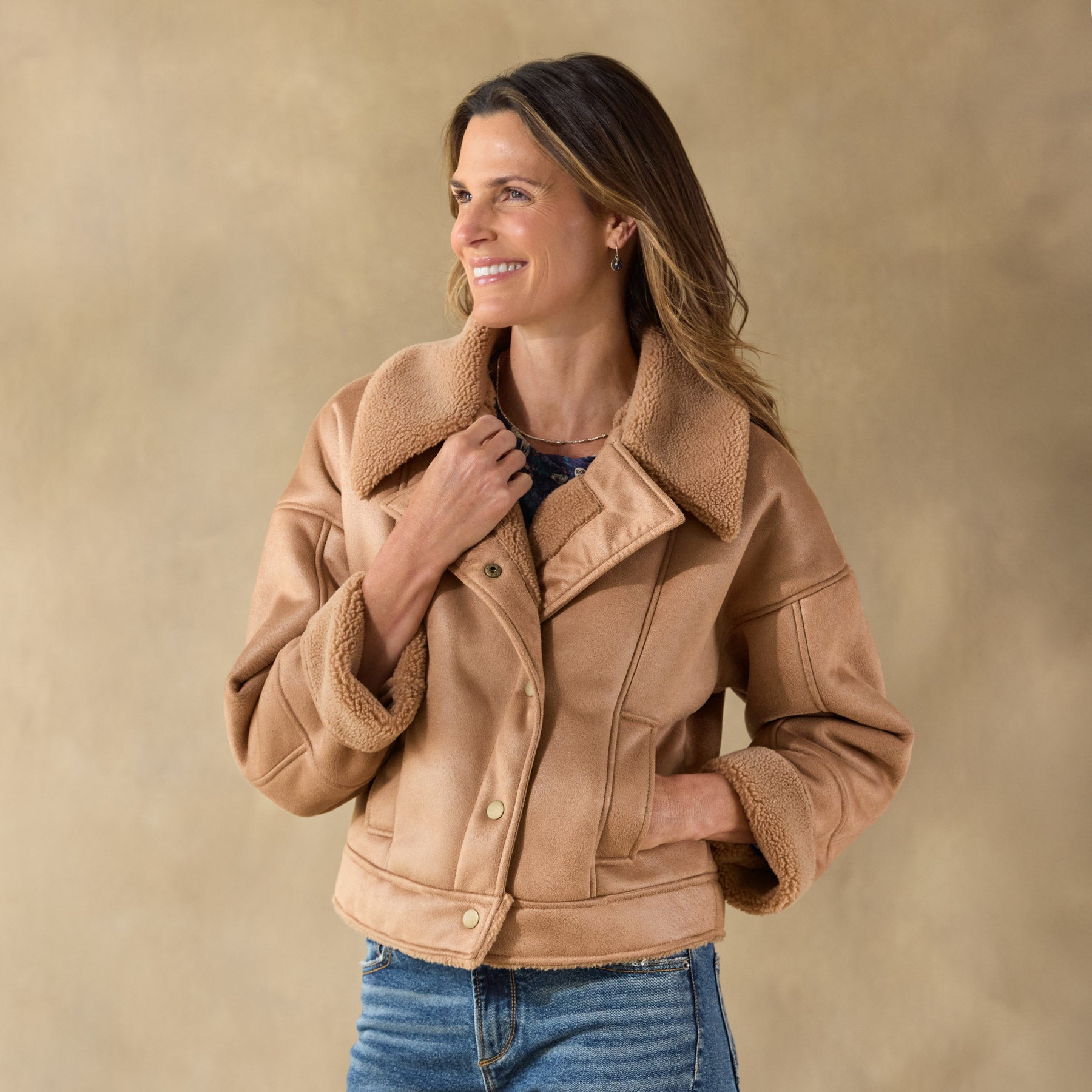 sundance-Moss Ridge Coat, Petite-Sundance Outlet