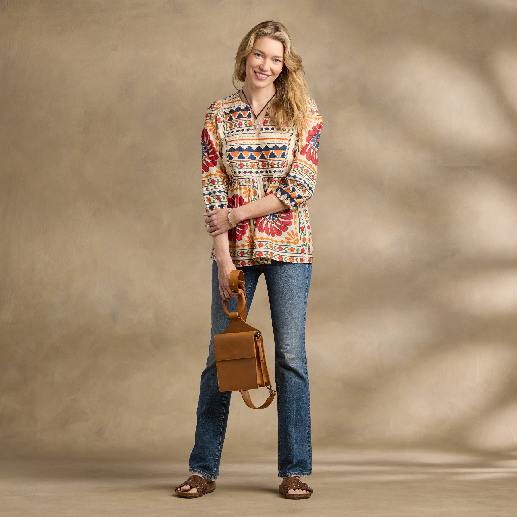 sundance-Zariah Top-Sundance Outlet