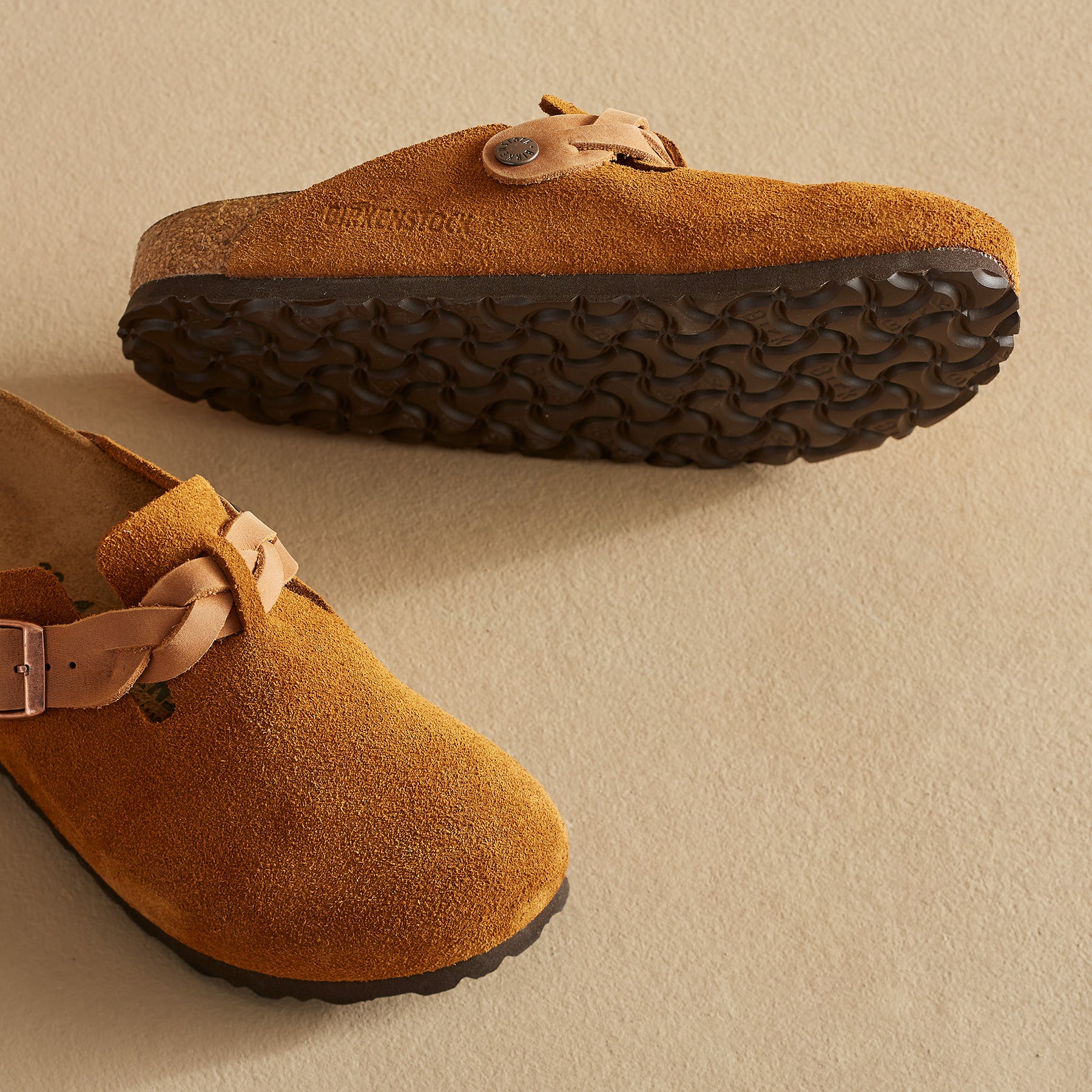 sundance-Boston Braided Clogs-Sundance Outlet