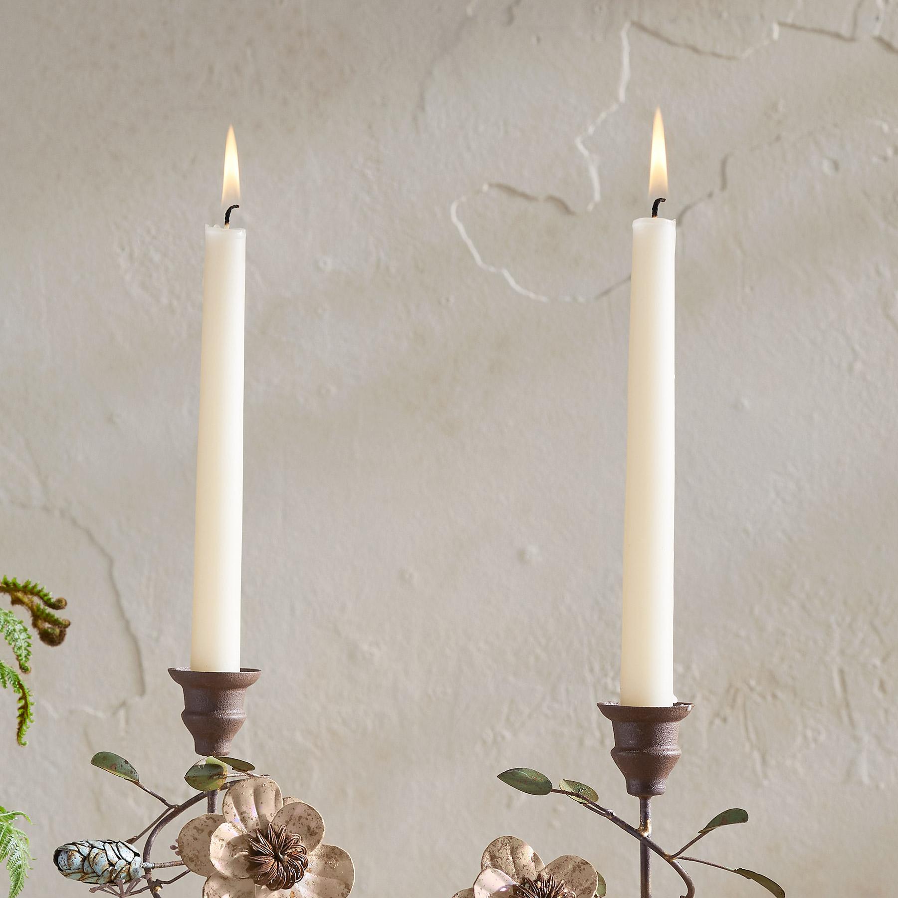 sundance-Artisan Taper Candles Set-Sundance Outlet