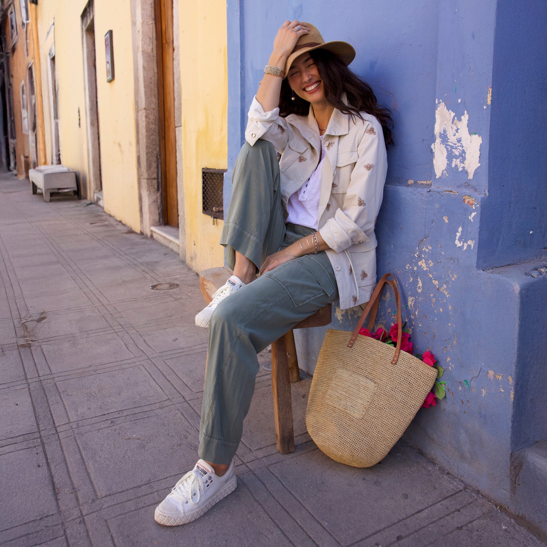 sundance-Nava Cargo Pants-Sundance Outlet