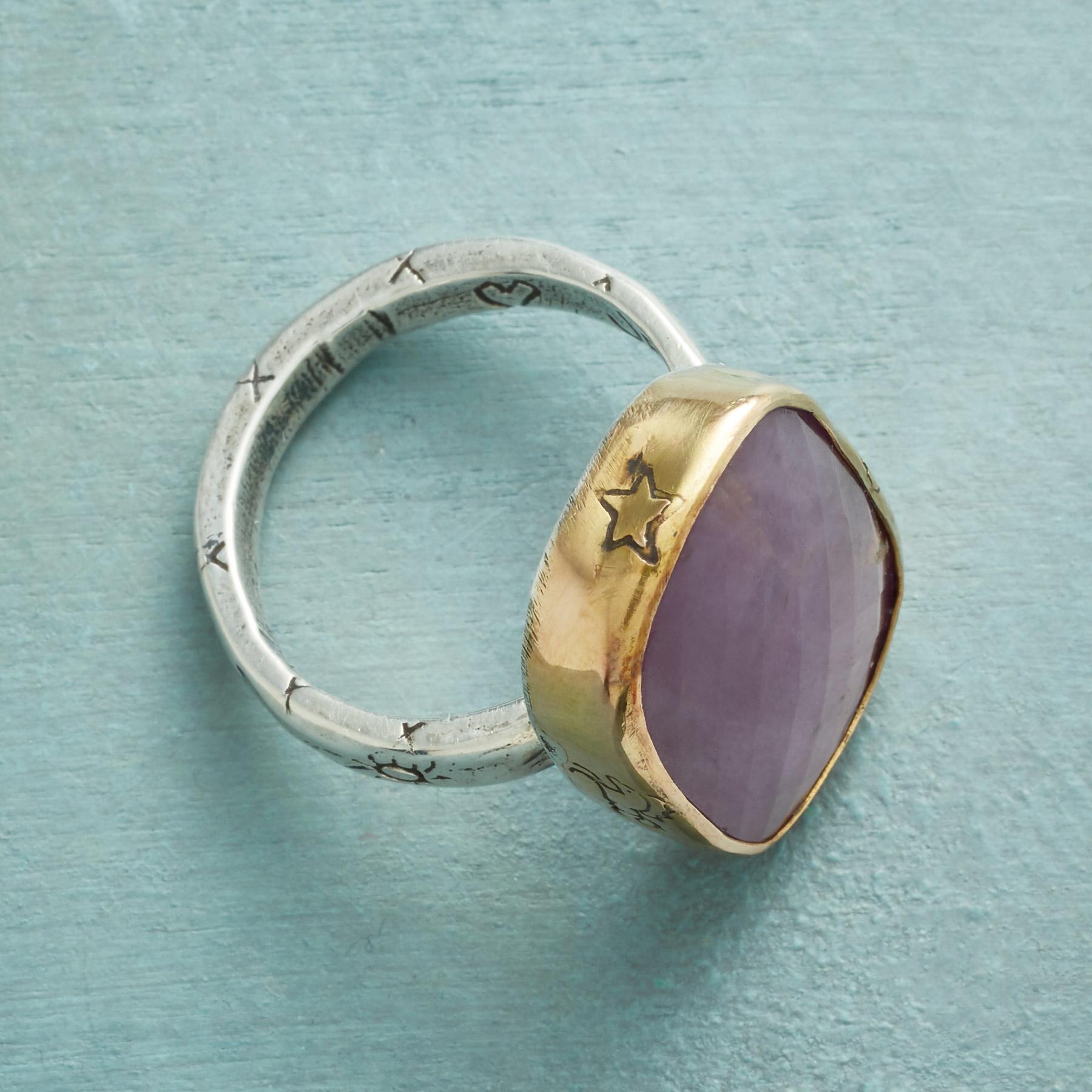 sundance-Love Light Ruby Ring-Sundance Outlet