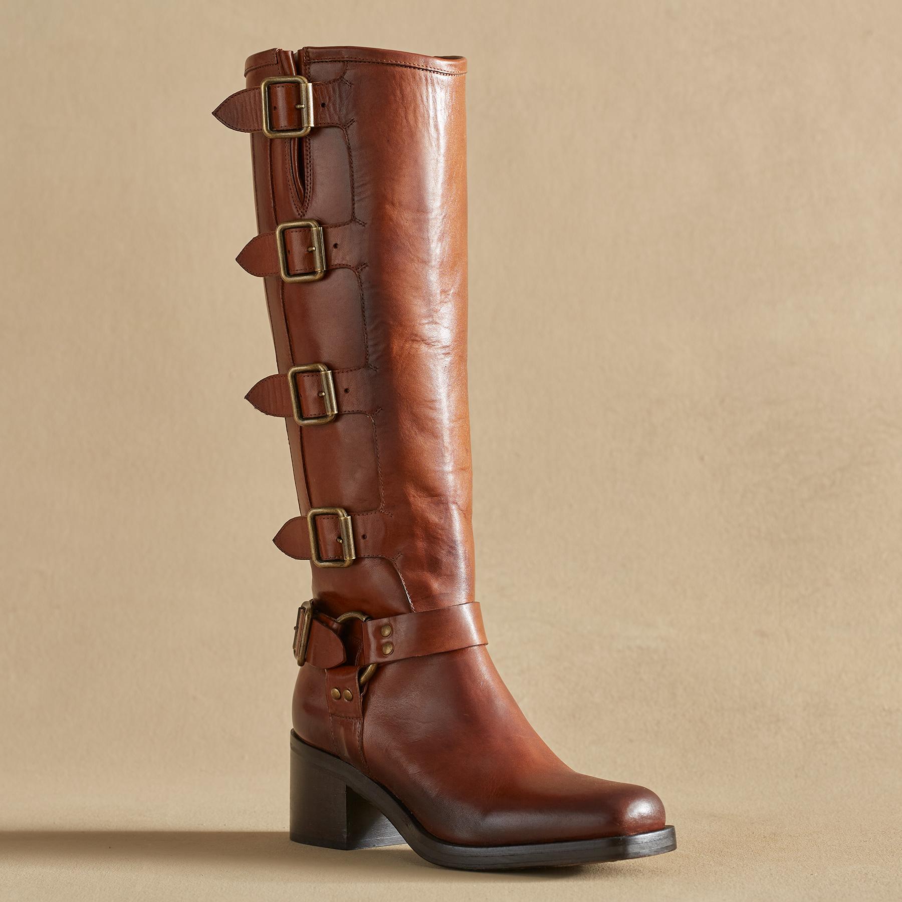 sundance-Mostro Moto Boots-Sundance Outlet