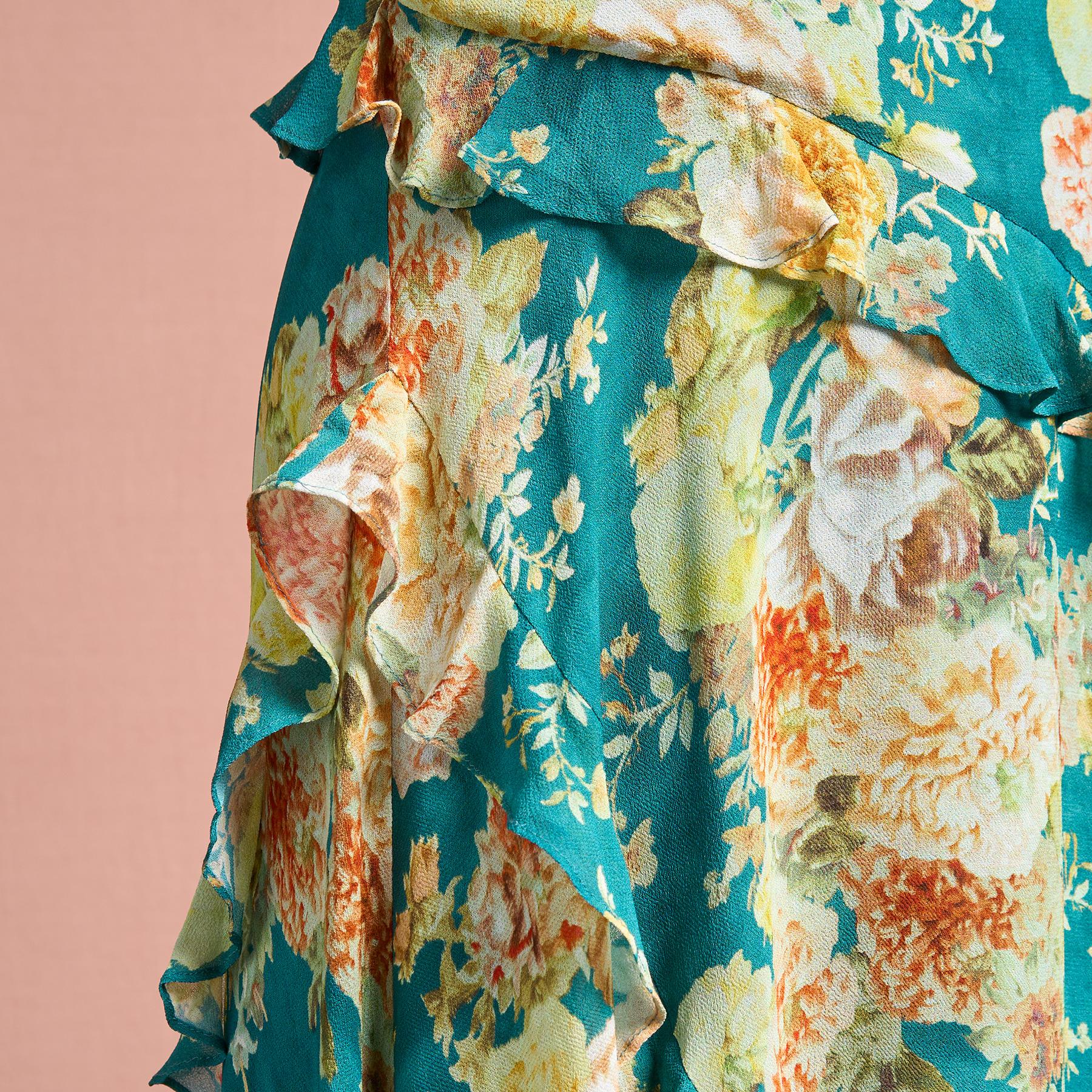 sundance-Faye Floral Dress-Sundance Outlet