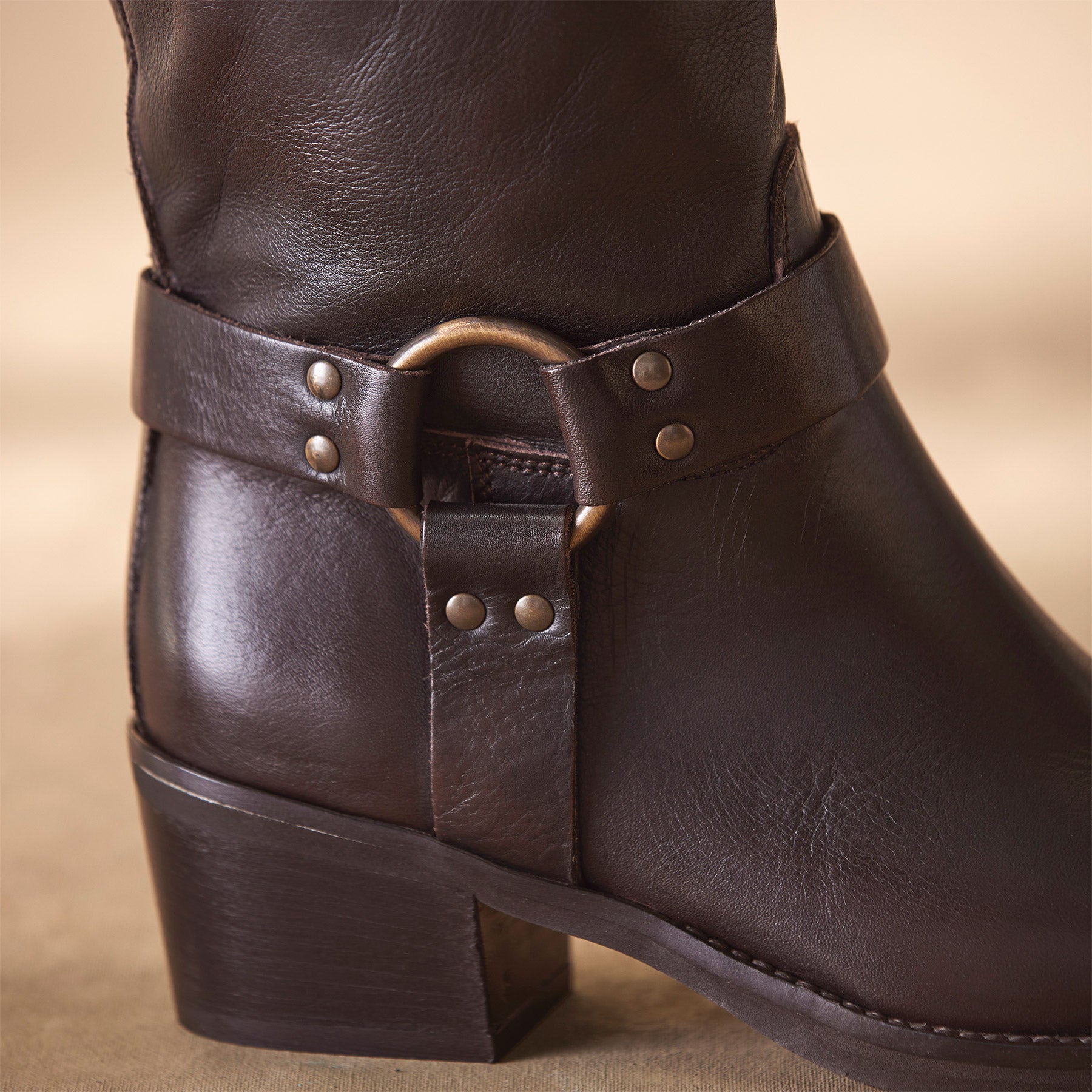 sundance-Innsbruck Moto Boots-Sundance Outlet