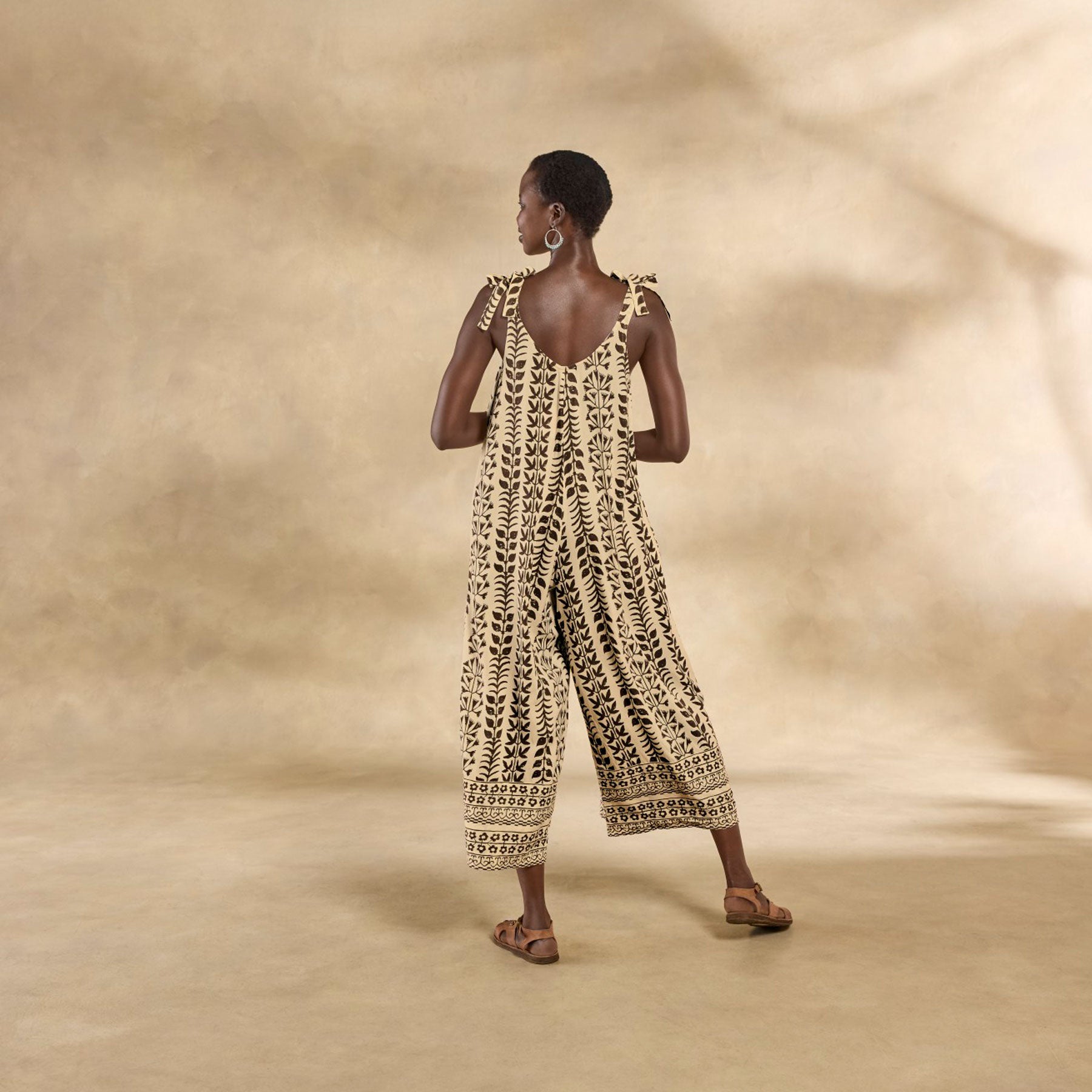 sundance-Temple Jumpsuit-Sundance Outlet