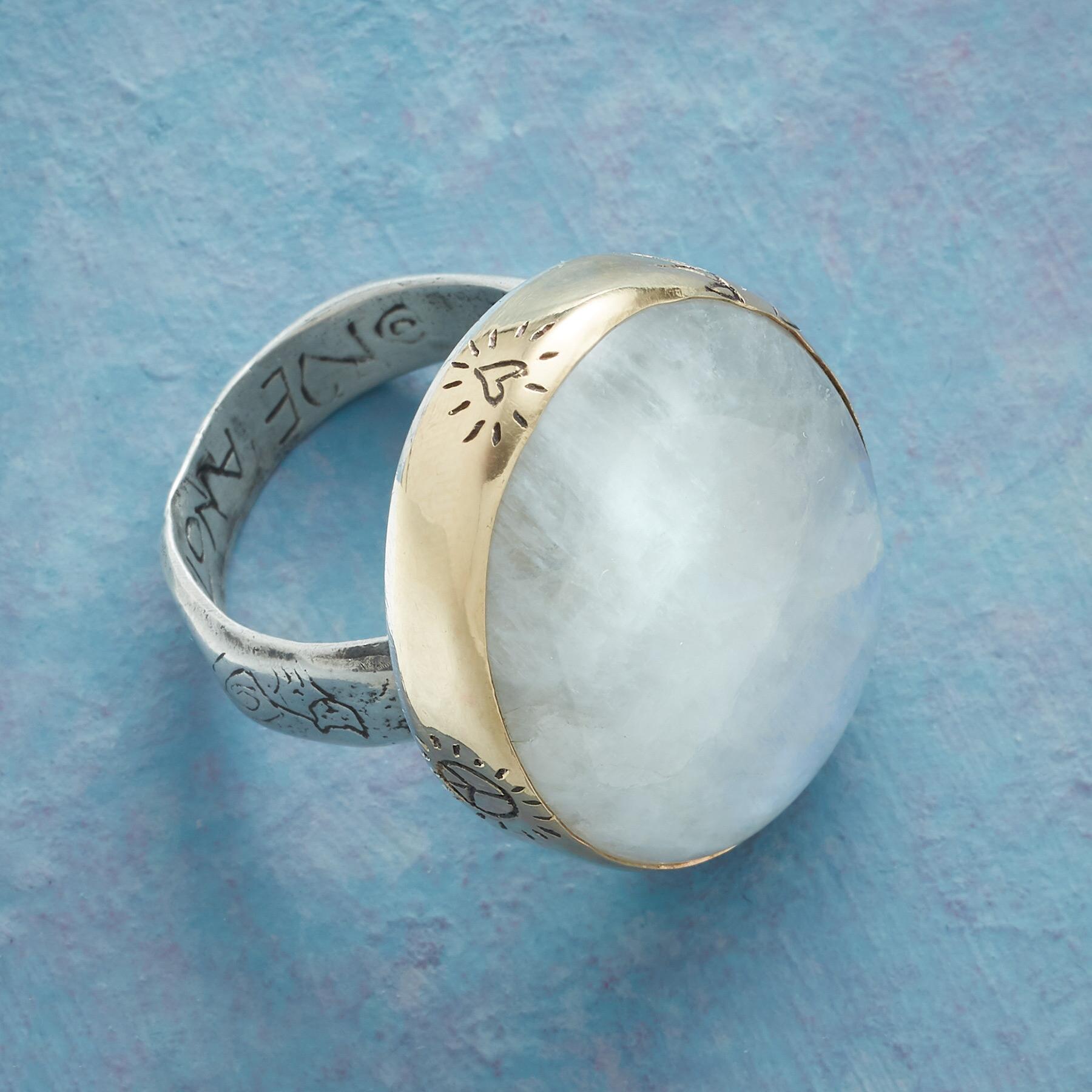 sundance-Love One Another Ring-Sundance Outlet