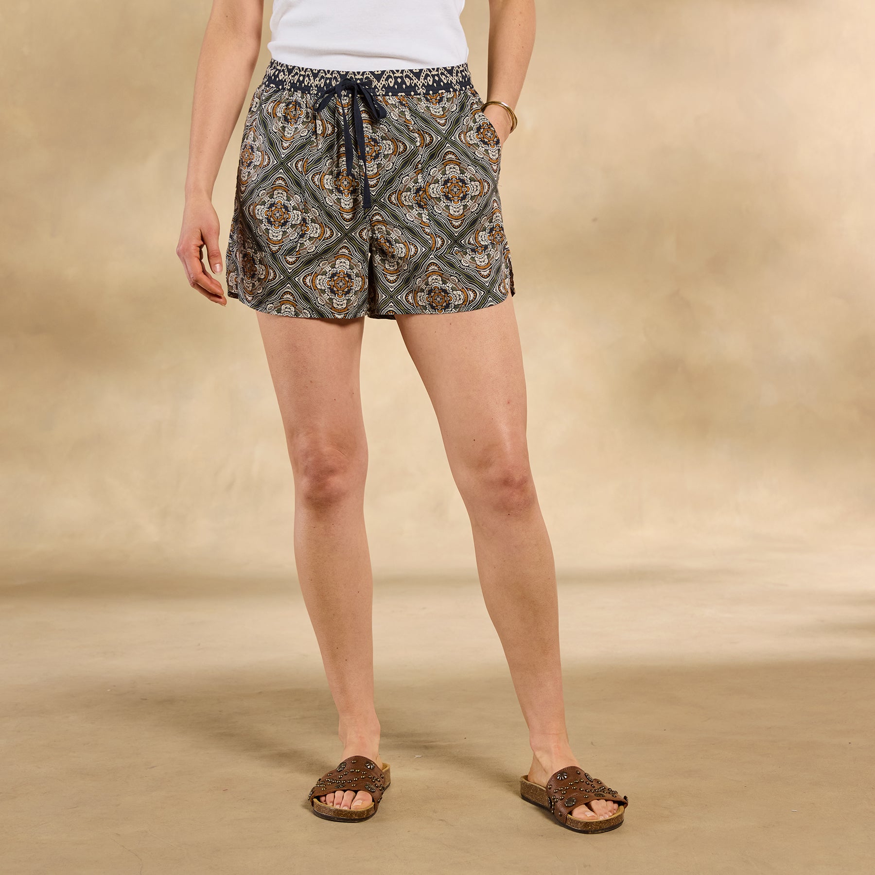 sundance-Kai Shorts-Sundance Outlet