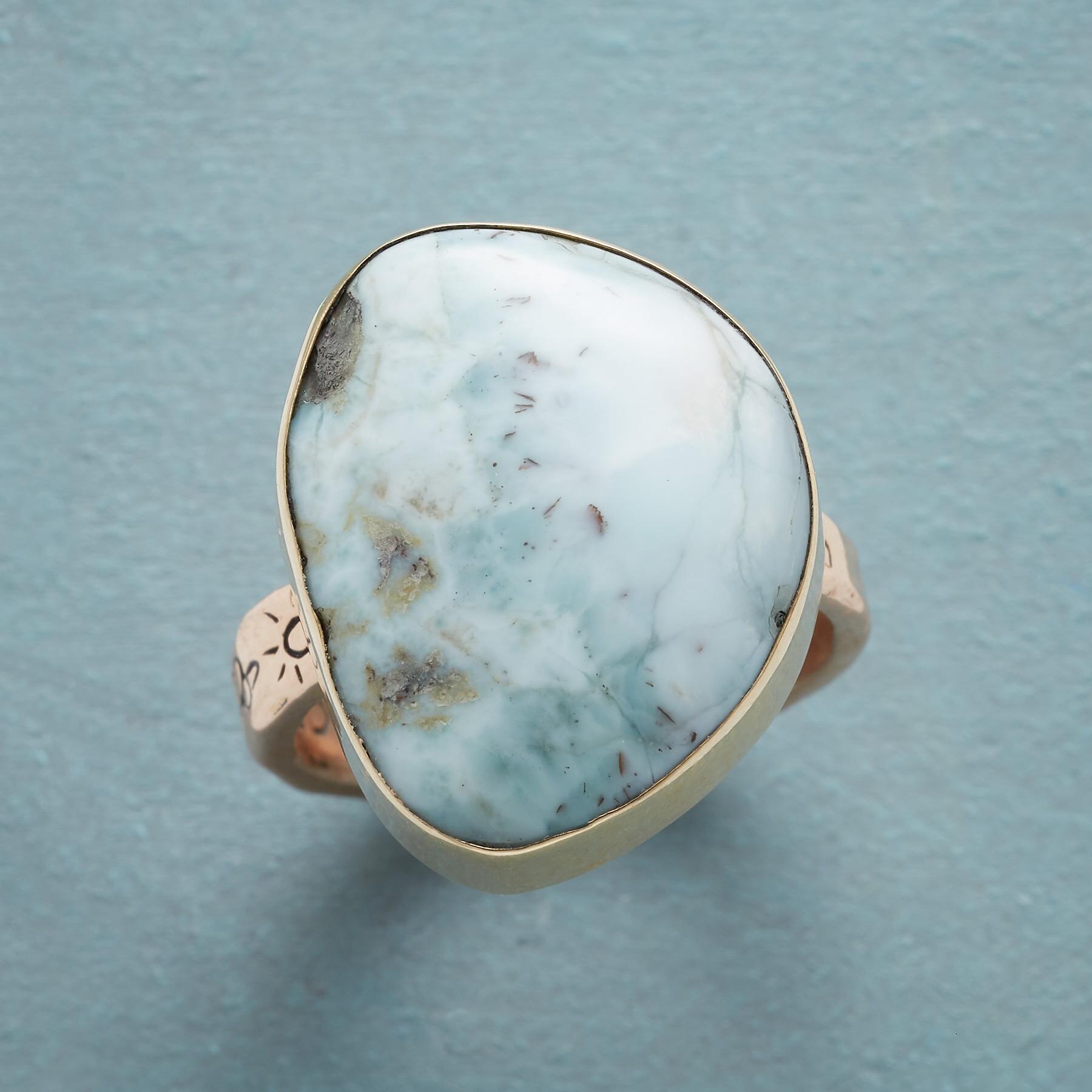 sundance-Live In Peace Ring-Sundance Outlet