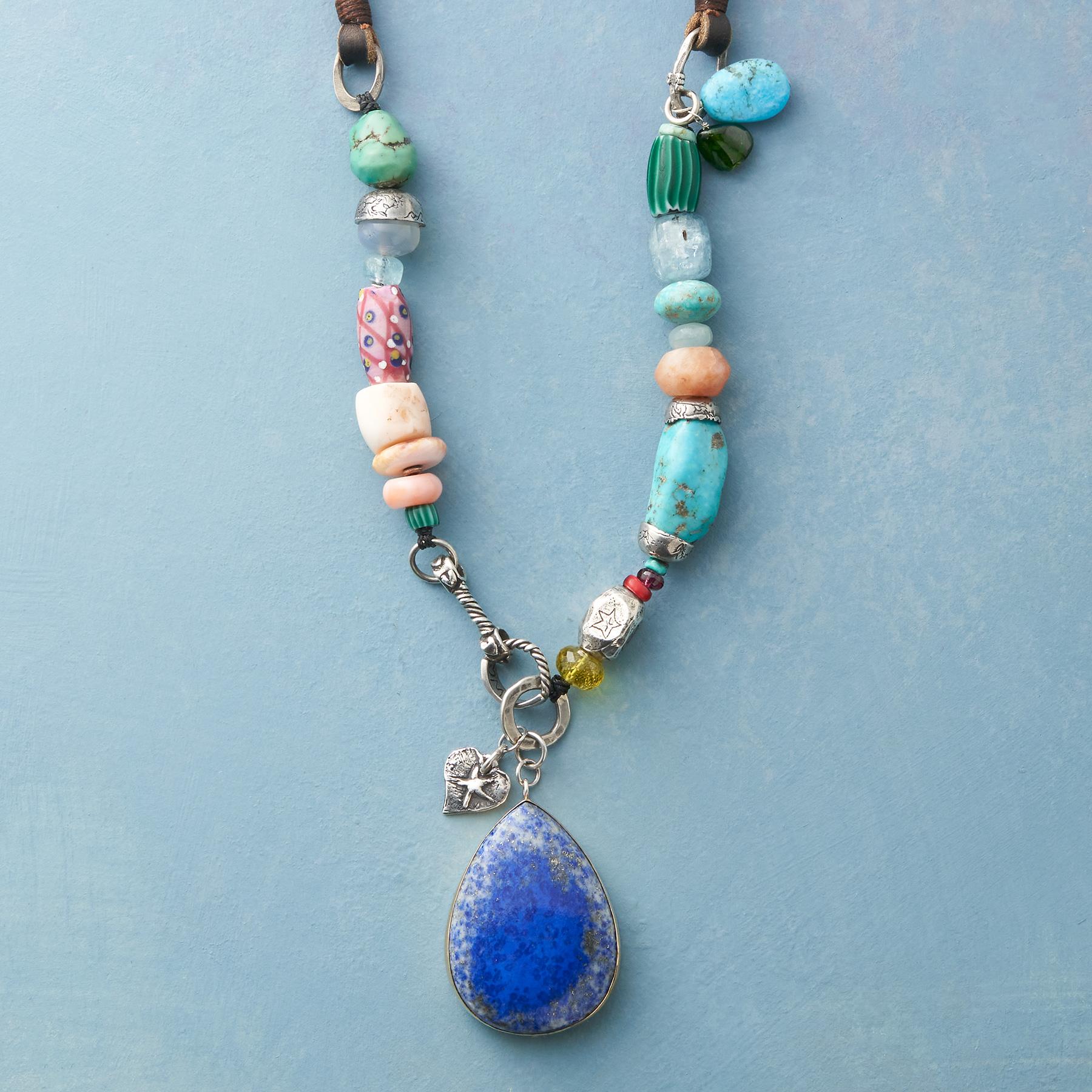 sundance-Pure Joy Necklace-Sundance Outlet