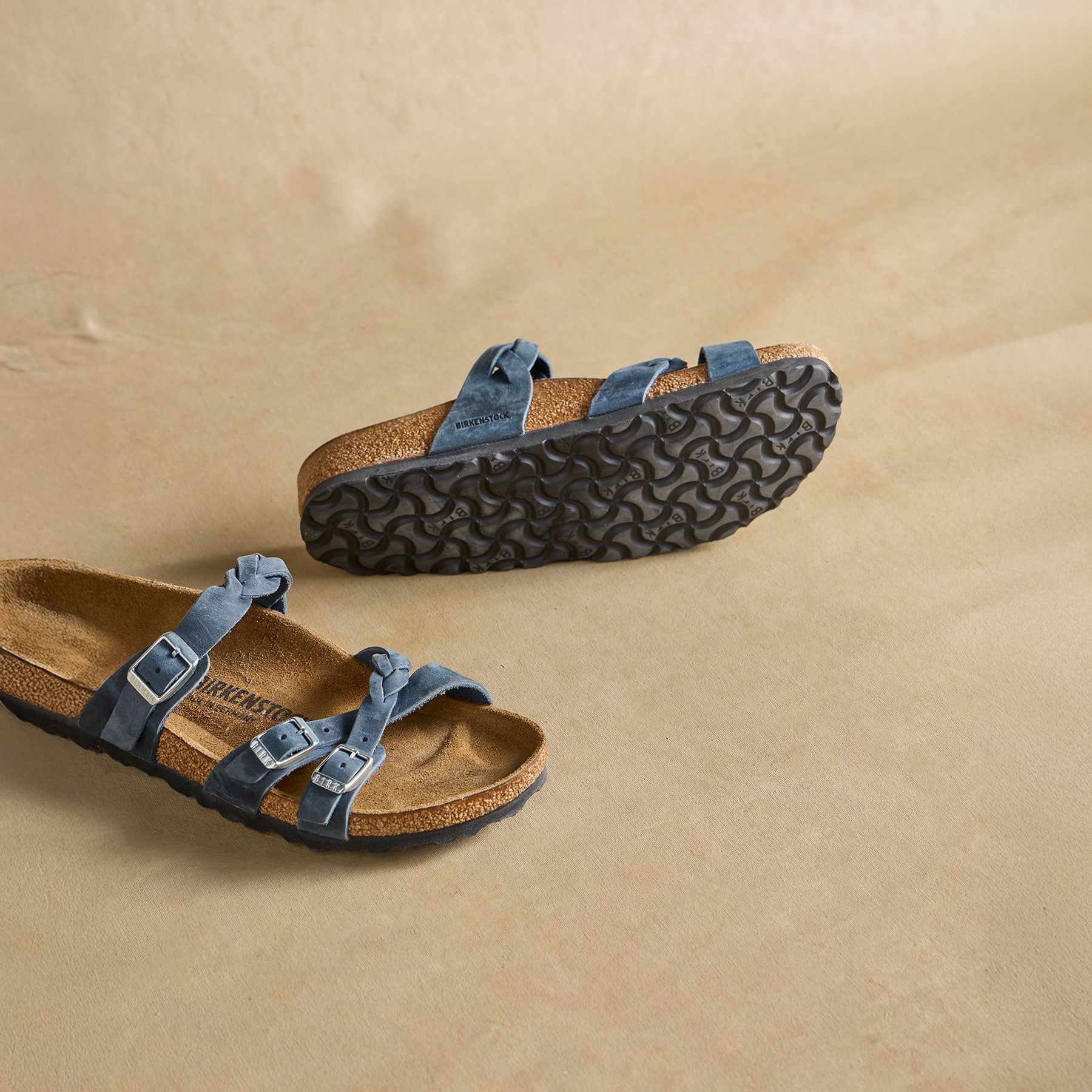 sundance-Franca Braided Sandals-Sundance Outlet