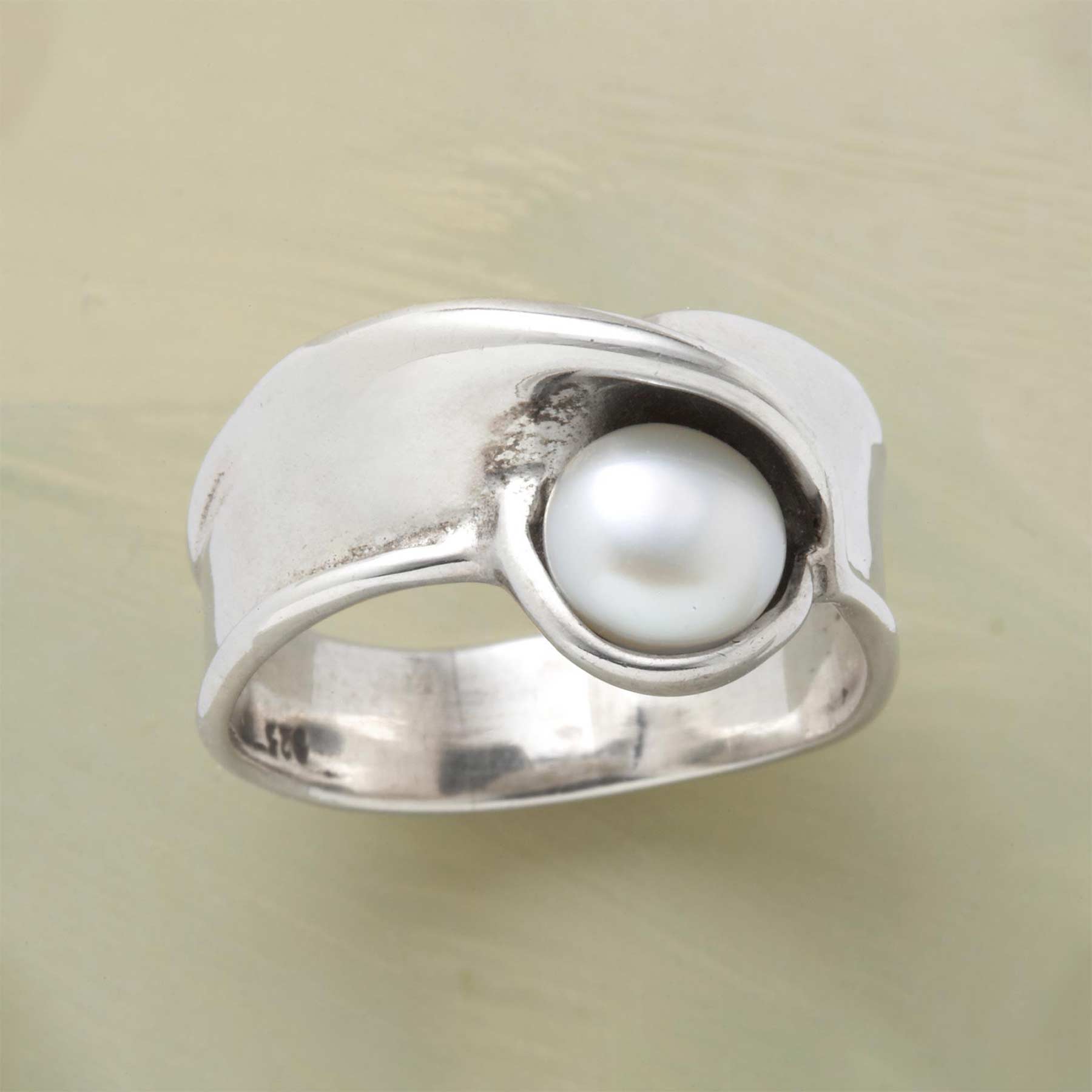 sundance-Pearl's Nest Ring-Sundance Outlet