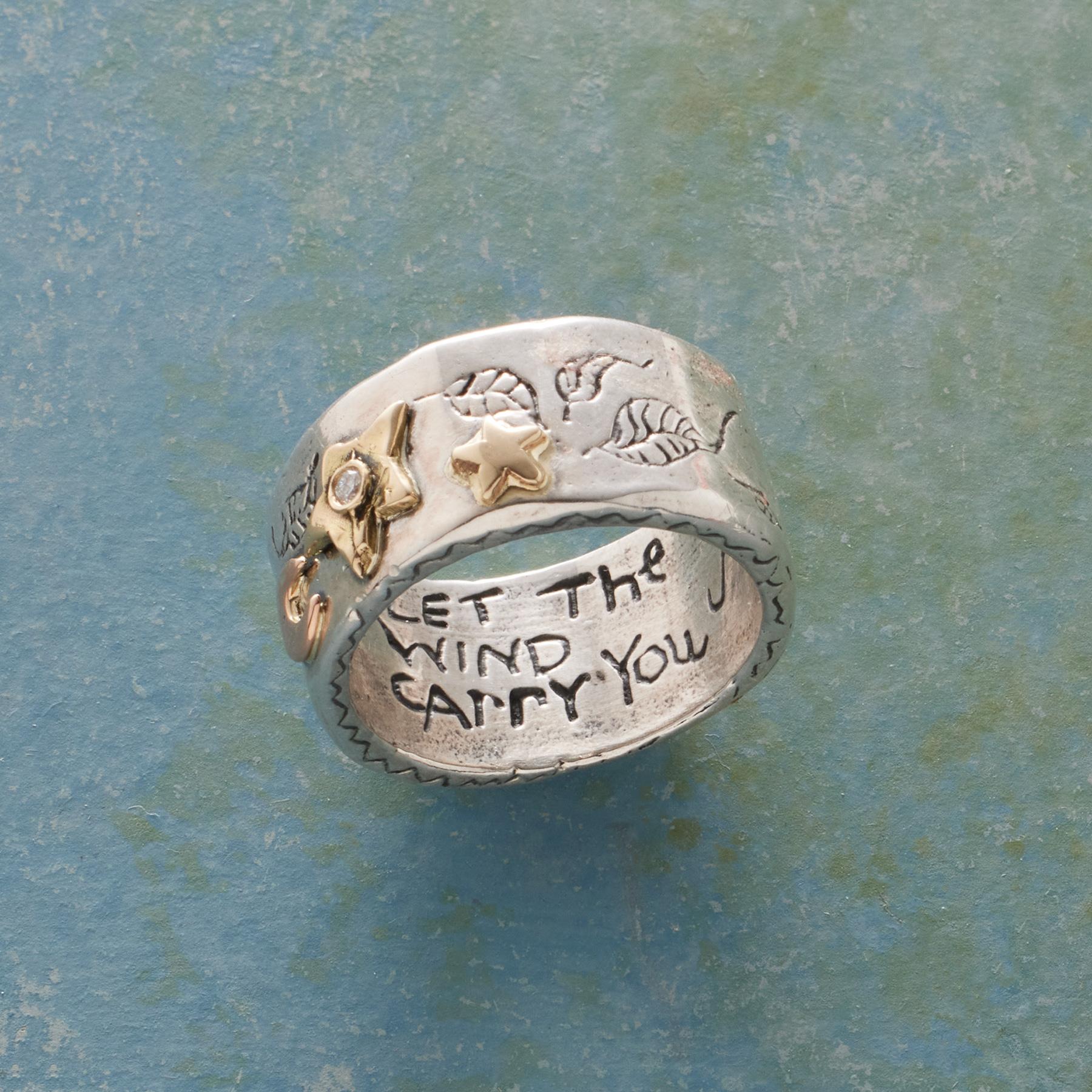 sundance-Dreamscape Ring-Sundance Outlet