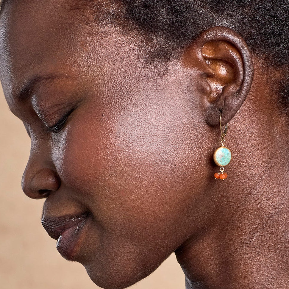 sundance-Arroyo Earrings-Sundance Outlet