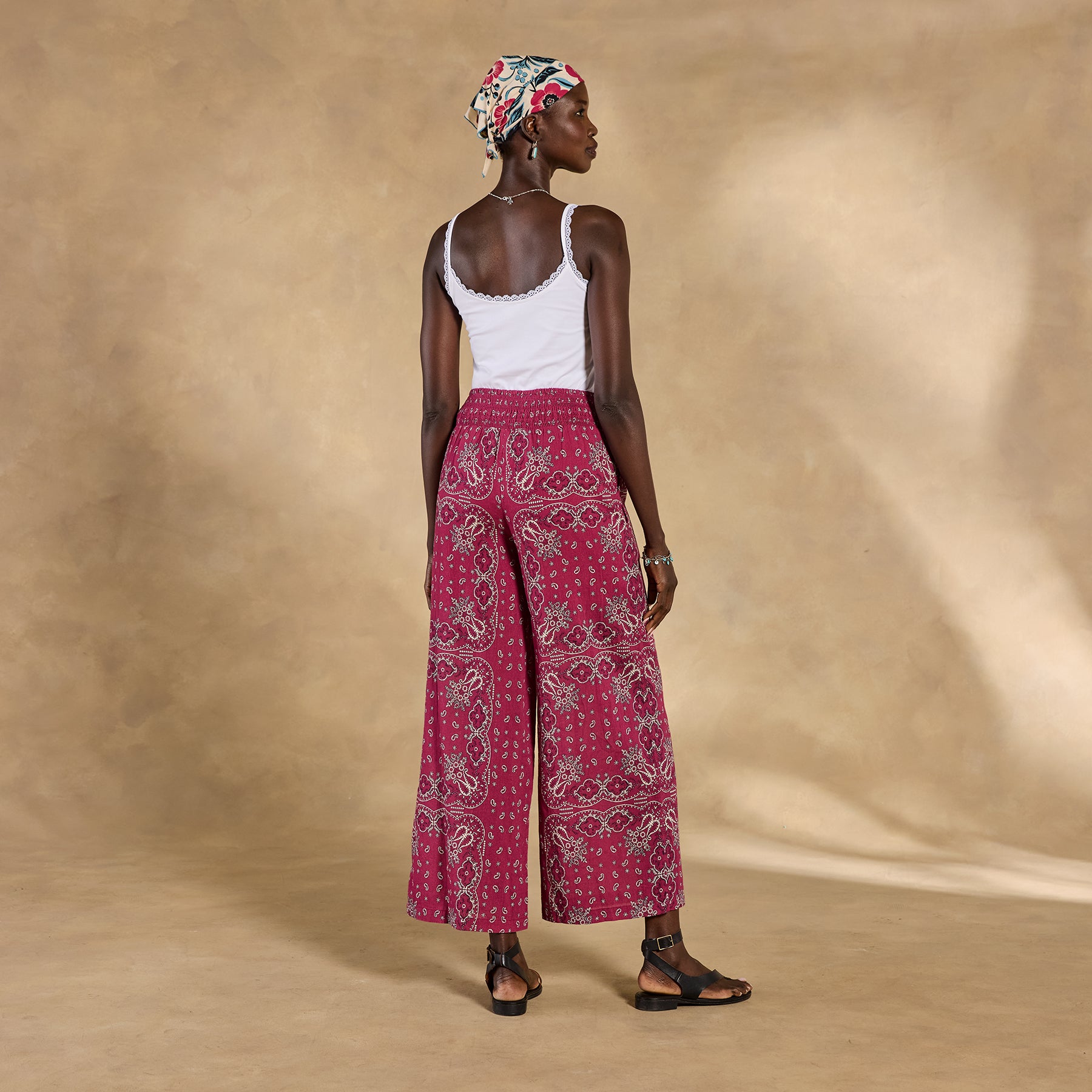 sundance-Woodrose Pants-Sundance Outlet