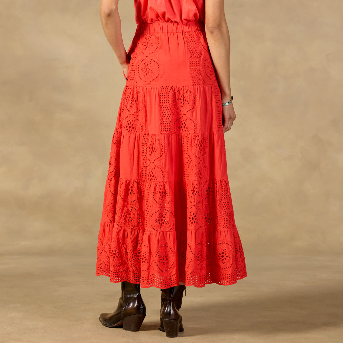 sundance-Ensenada Skirt, Petite-Sundance Outlet