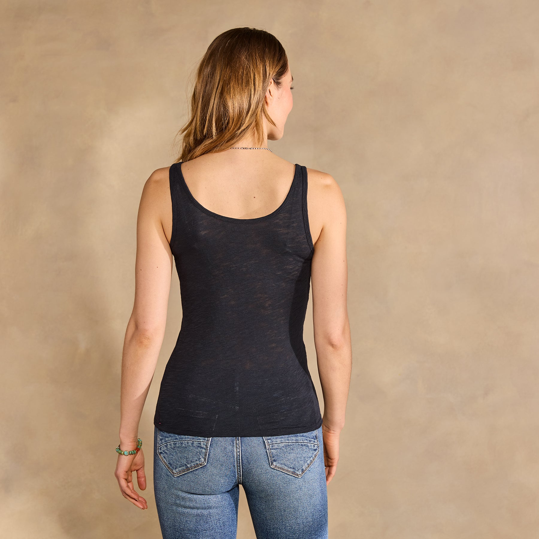 sundance-Ultimate Airy Slub Cami-Sundance Outlet