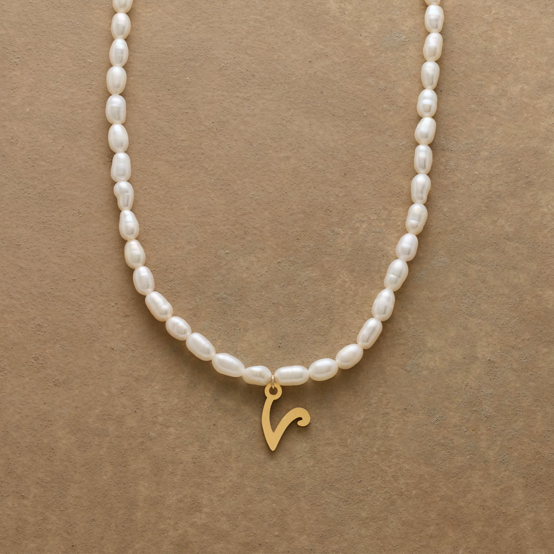 sundance-Mikumi Monogram Necklace-Sundance Outlet