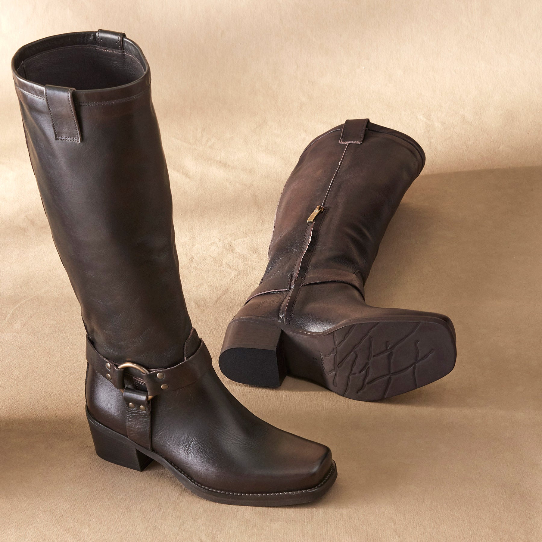 sundance-Innsbruck Moto Boots-Sundance Outlet