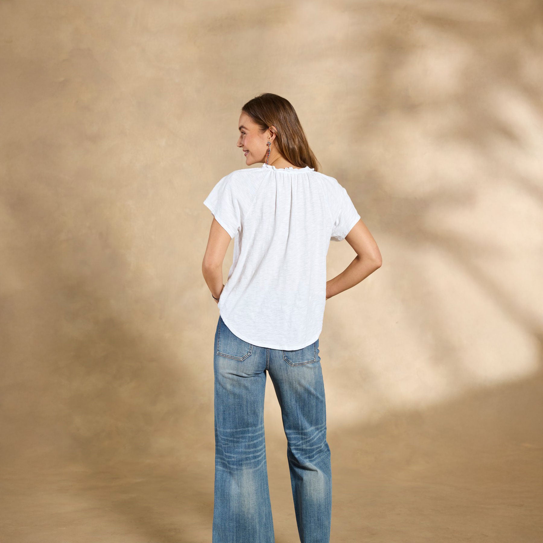 sundance-Jolie Top-Sundance Outlet