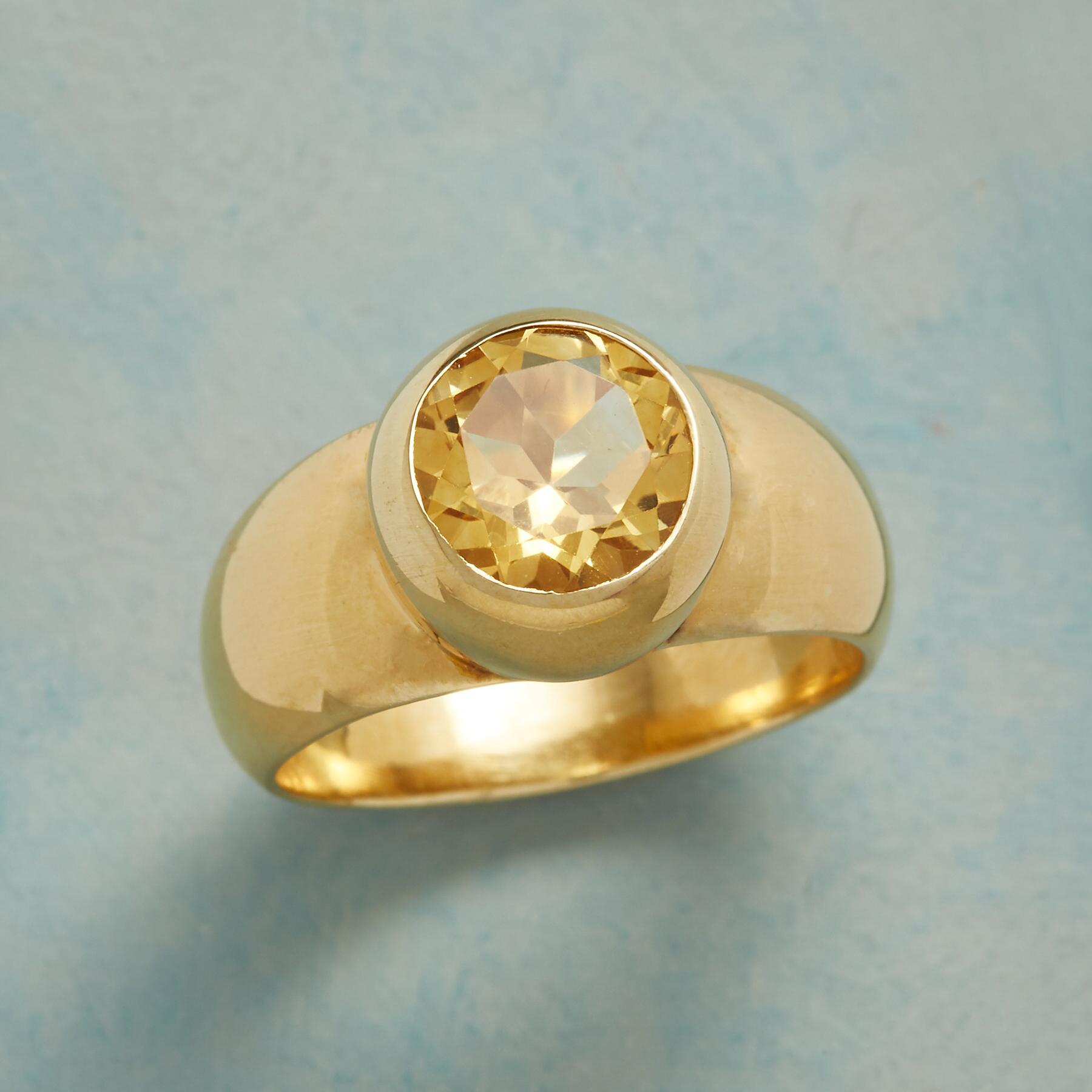 sundance-Walking On Sunshine Ring-Sundance Outlet