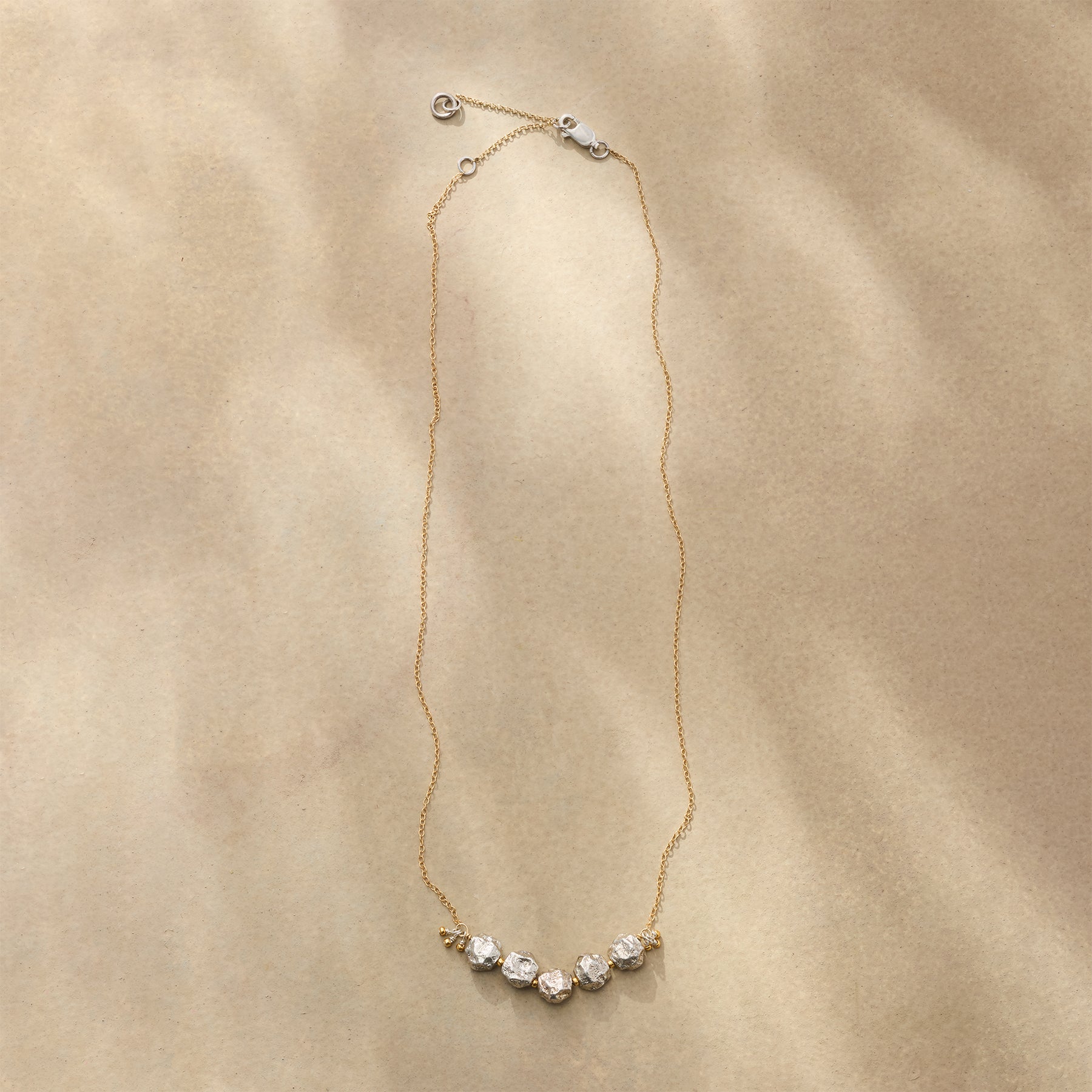 sundance-Nuggets Of Truth Necklace-Sundance Outlet