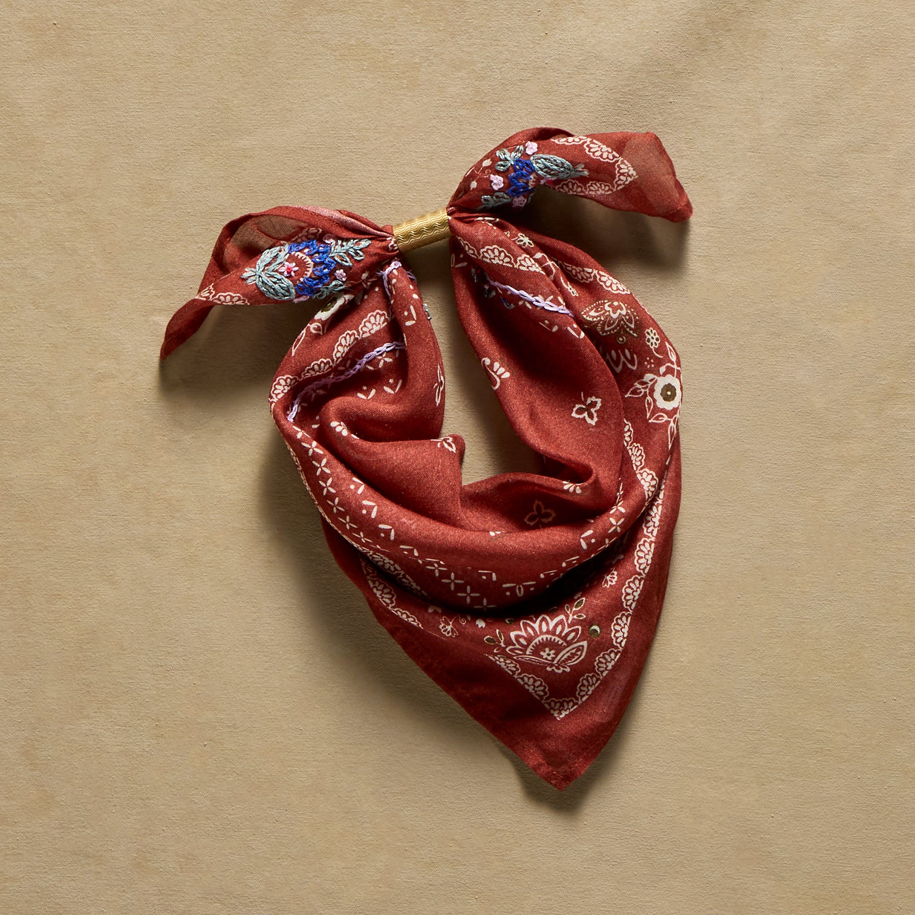 sundance-Xander Bandana-Sundance Outlet