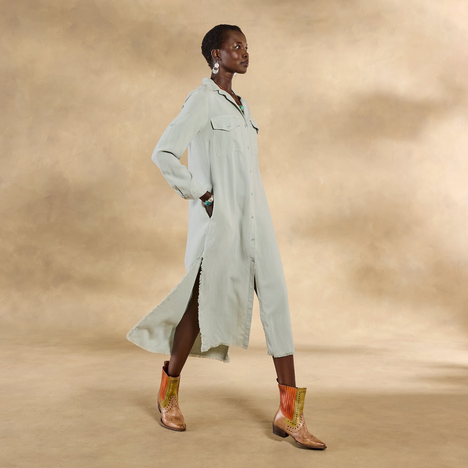 sundance-Bernadette Maxi Dress-Sundance Outlet