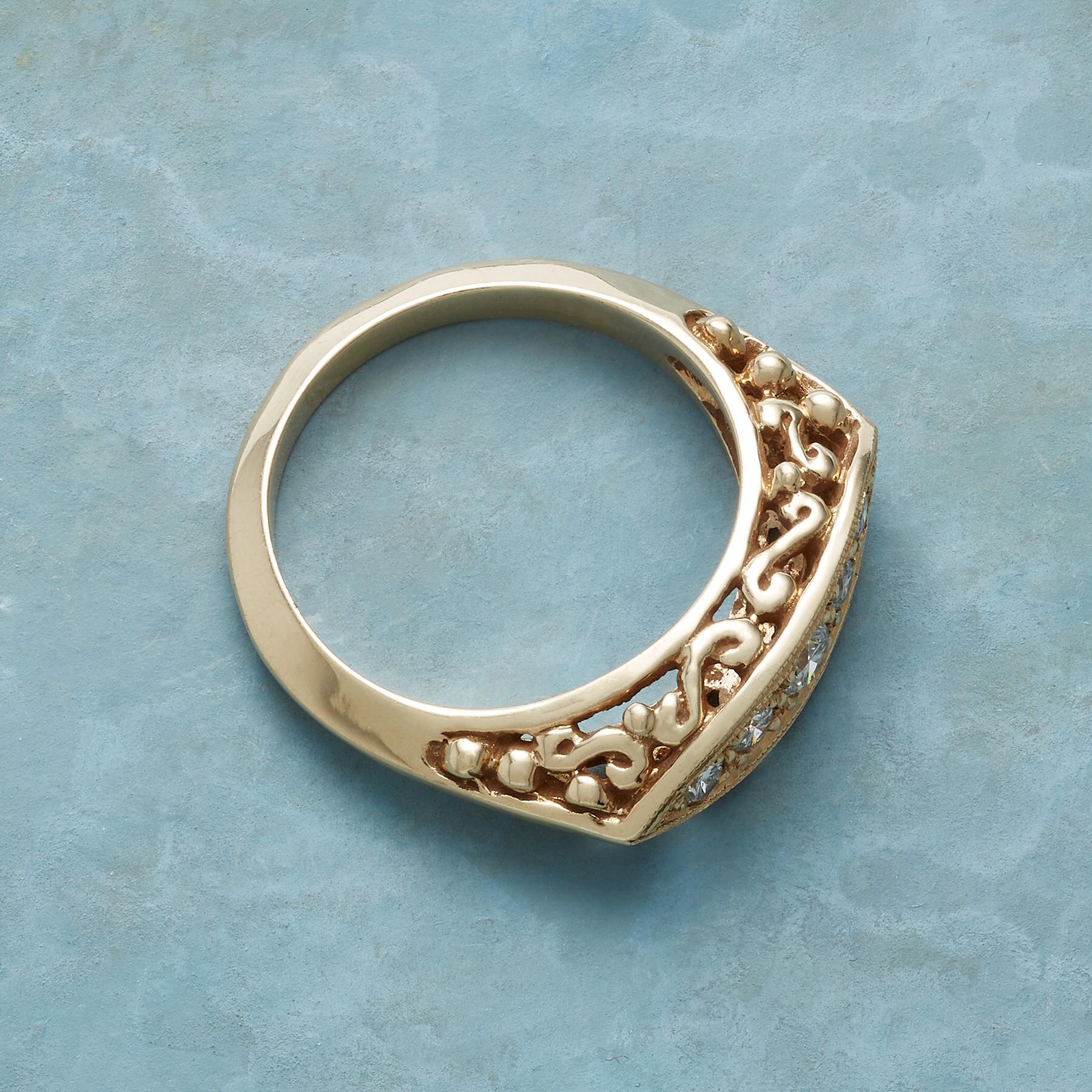 sundance-Highlights Diamond Ring-Sundance Outlet