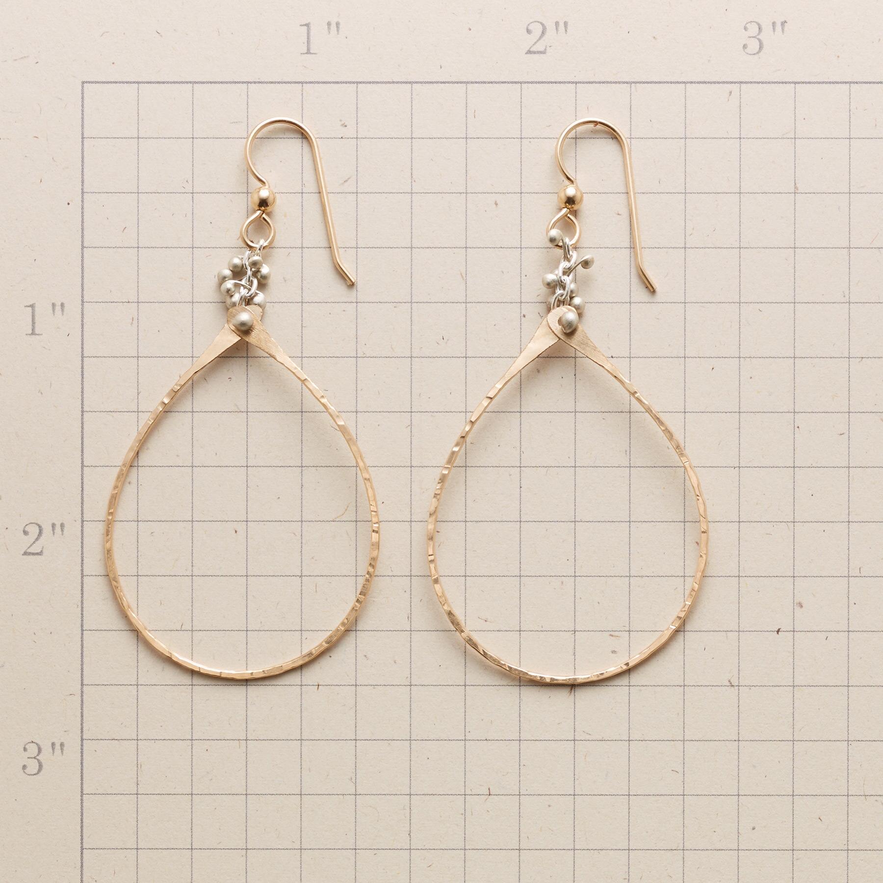 sundance-Caviar Tears Earrings-Sundance Outlet