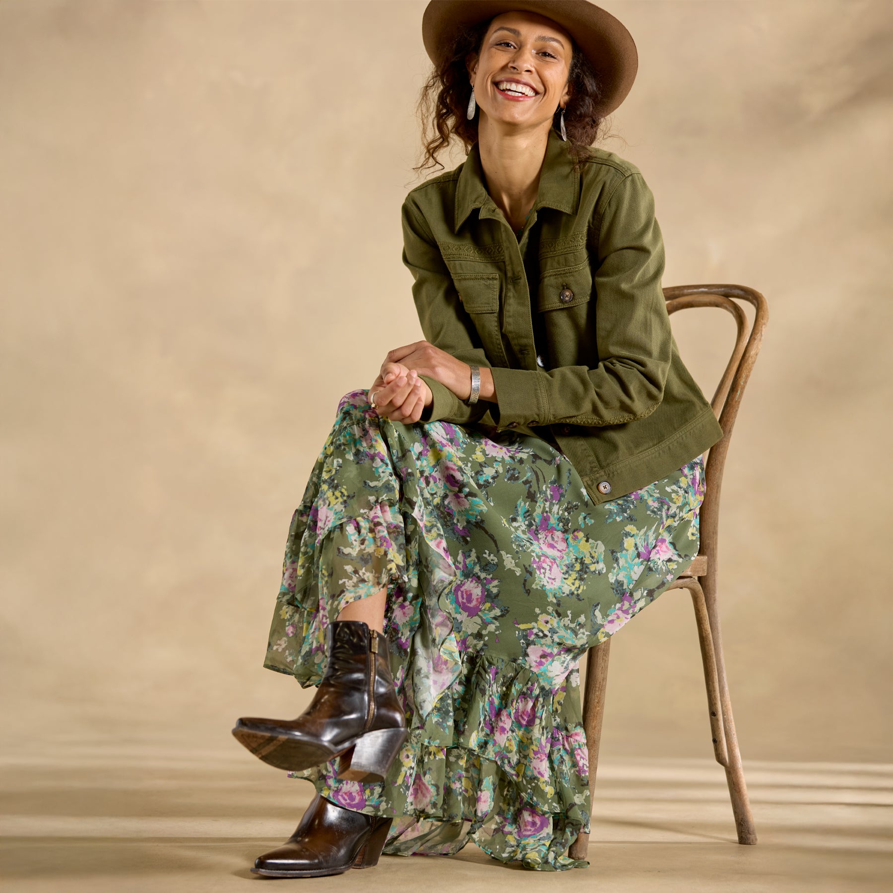 sundance-Rhodes Jacket-Sundance Outlet