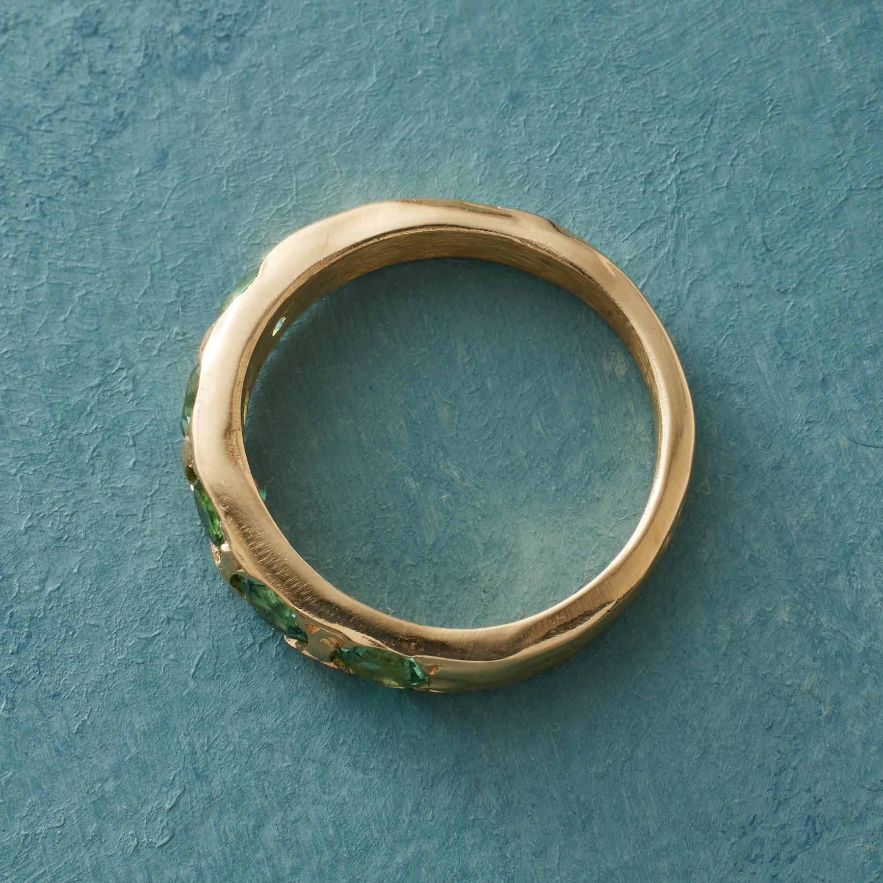 sundance-Green Light Ring-Sundance Outlet