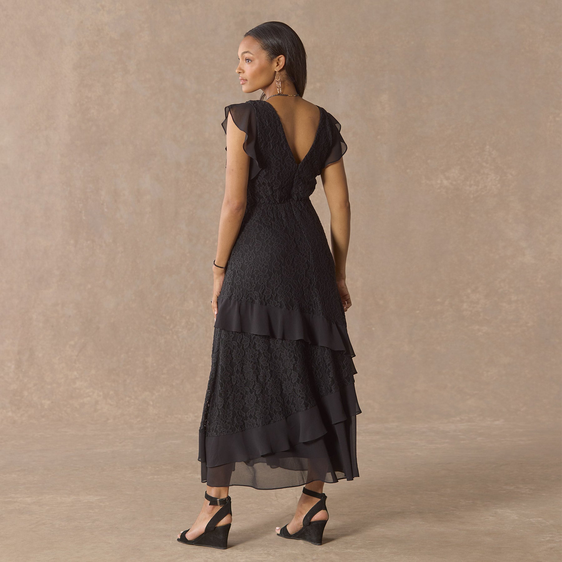 sundance-Promenade Au Jardin Dress, Petite-Sundance Outlet