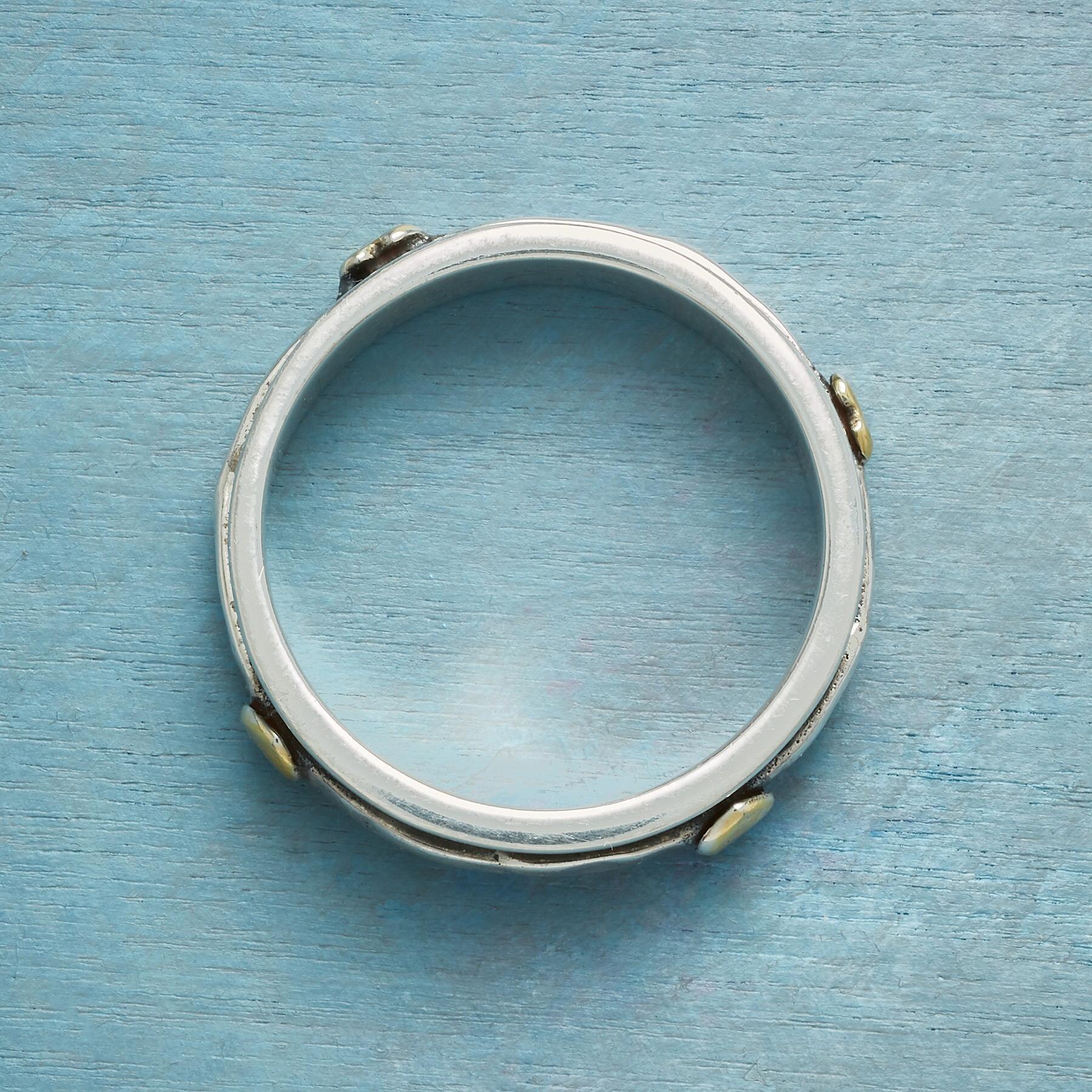 sundance-Golden Hearts Ring-Sundance Outlet