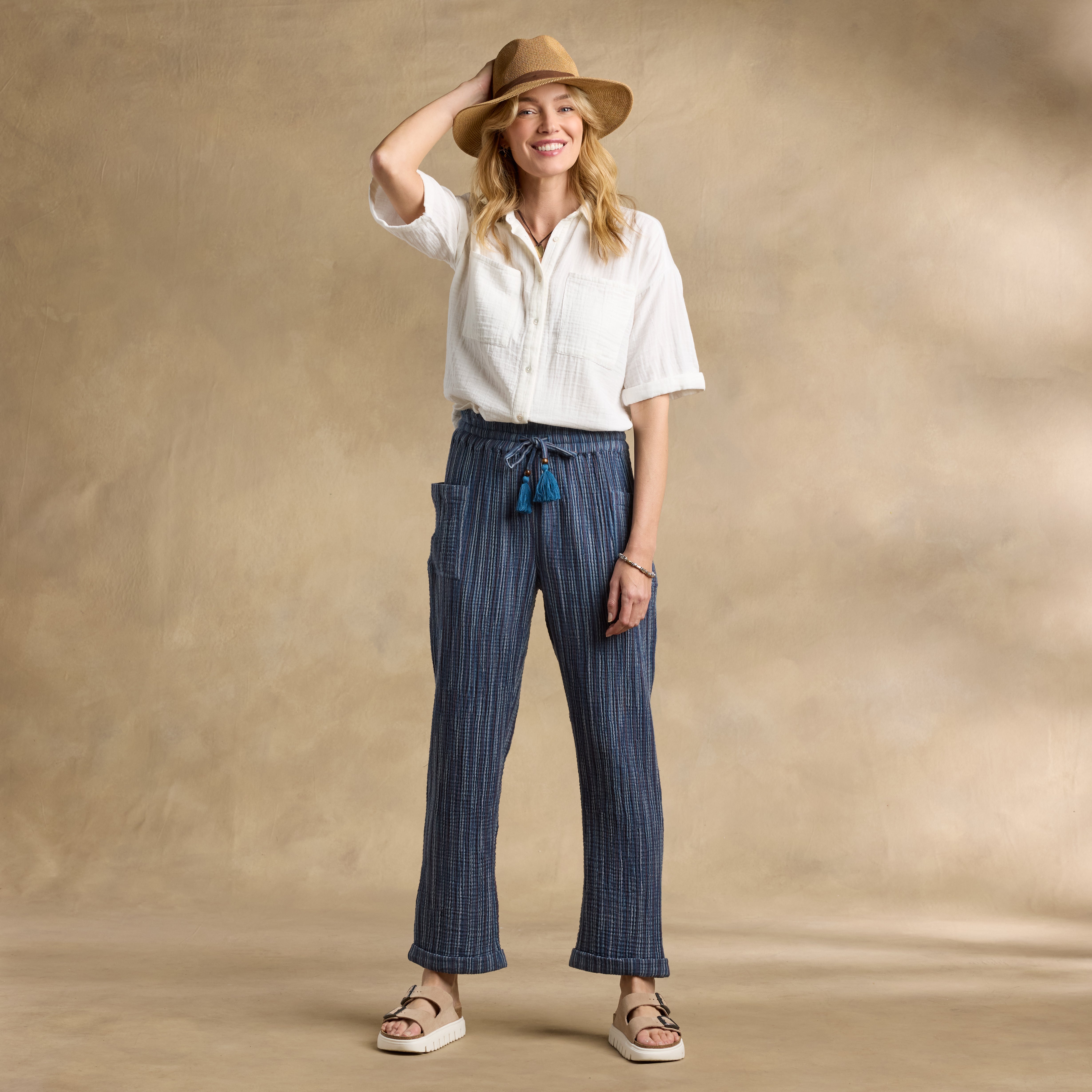 sundance-Campari Pants-Sundance Outlet