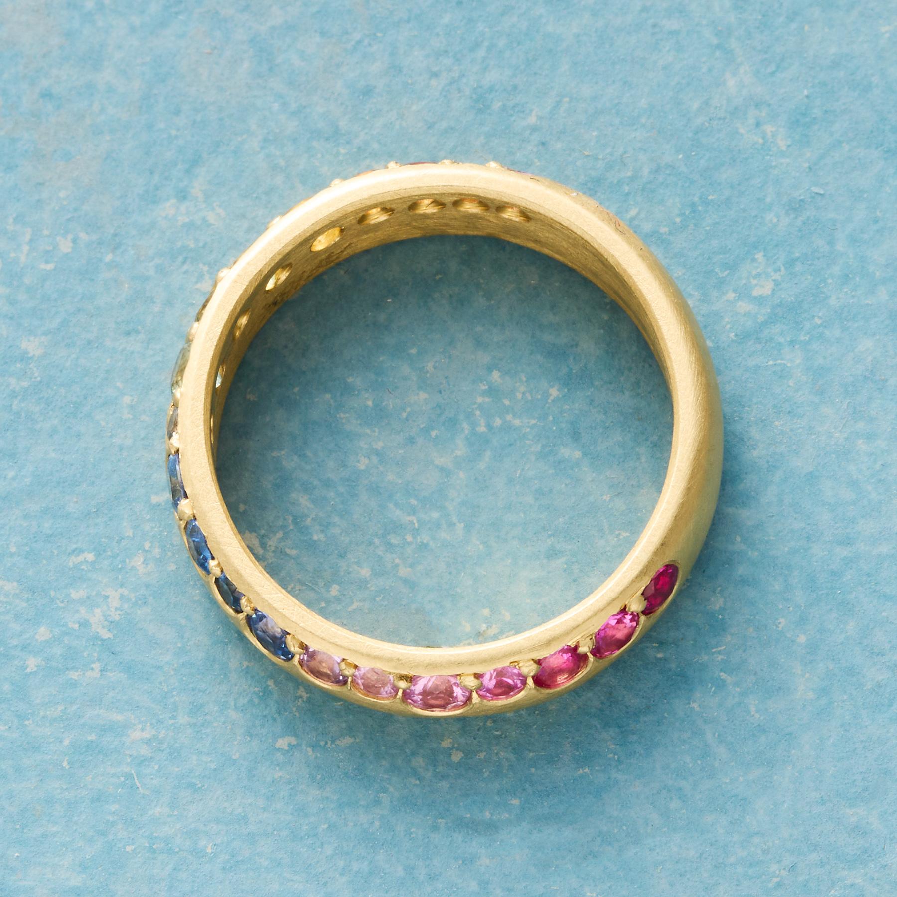 sundance-Elegant Edge Ring-Sundance Outlet